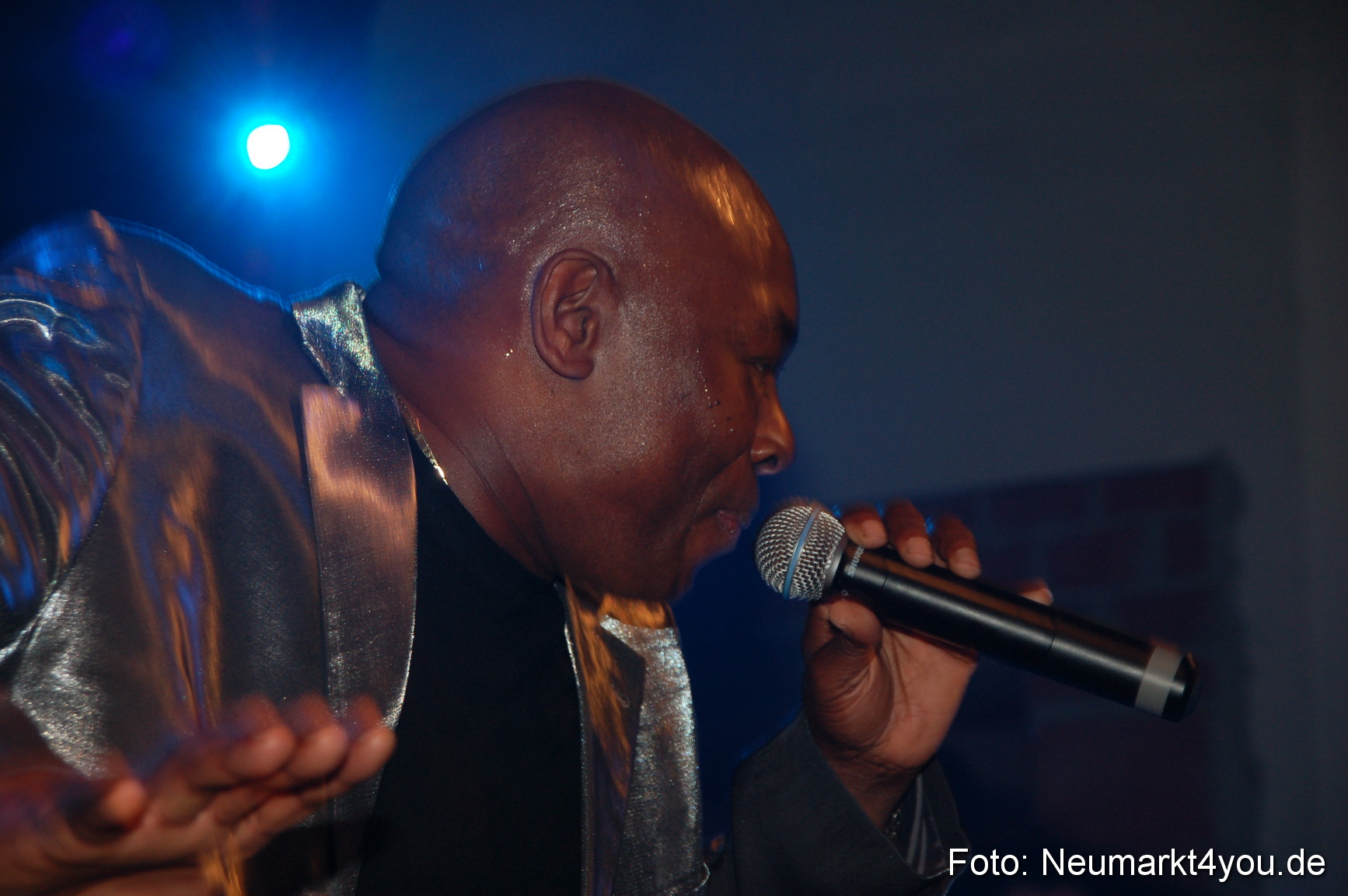 0069 Express One Night Event 101107