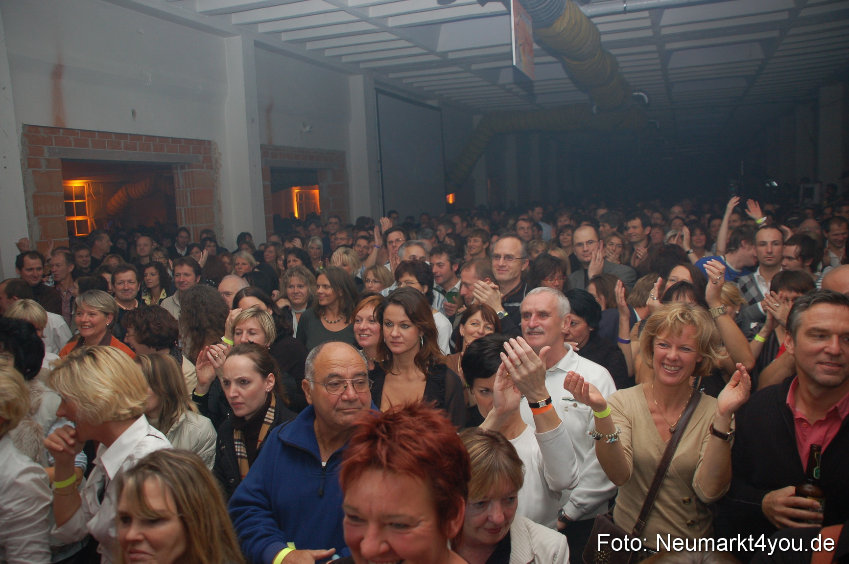 0071 Express One Night Event 101107