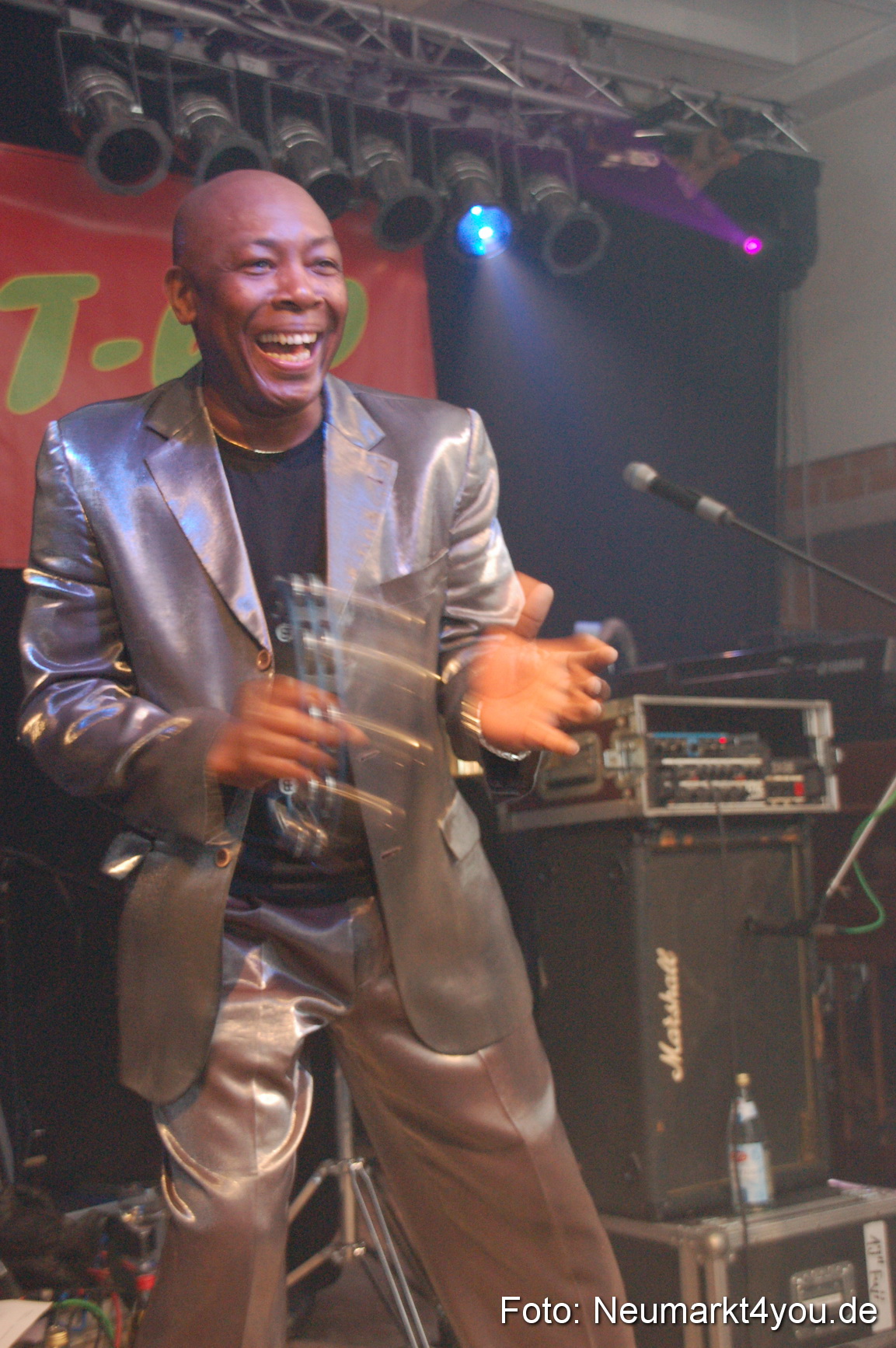 0075 Express One Night Event 101107