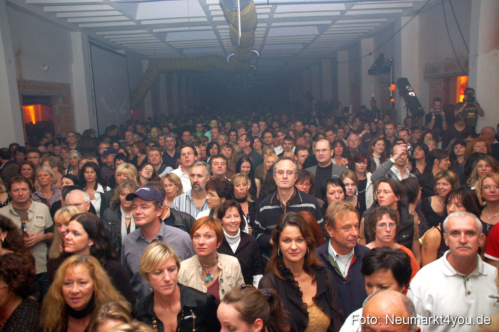 0076 Express One Night Event 101107