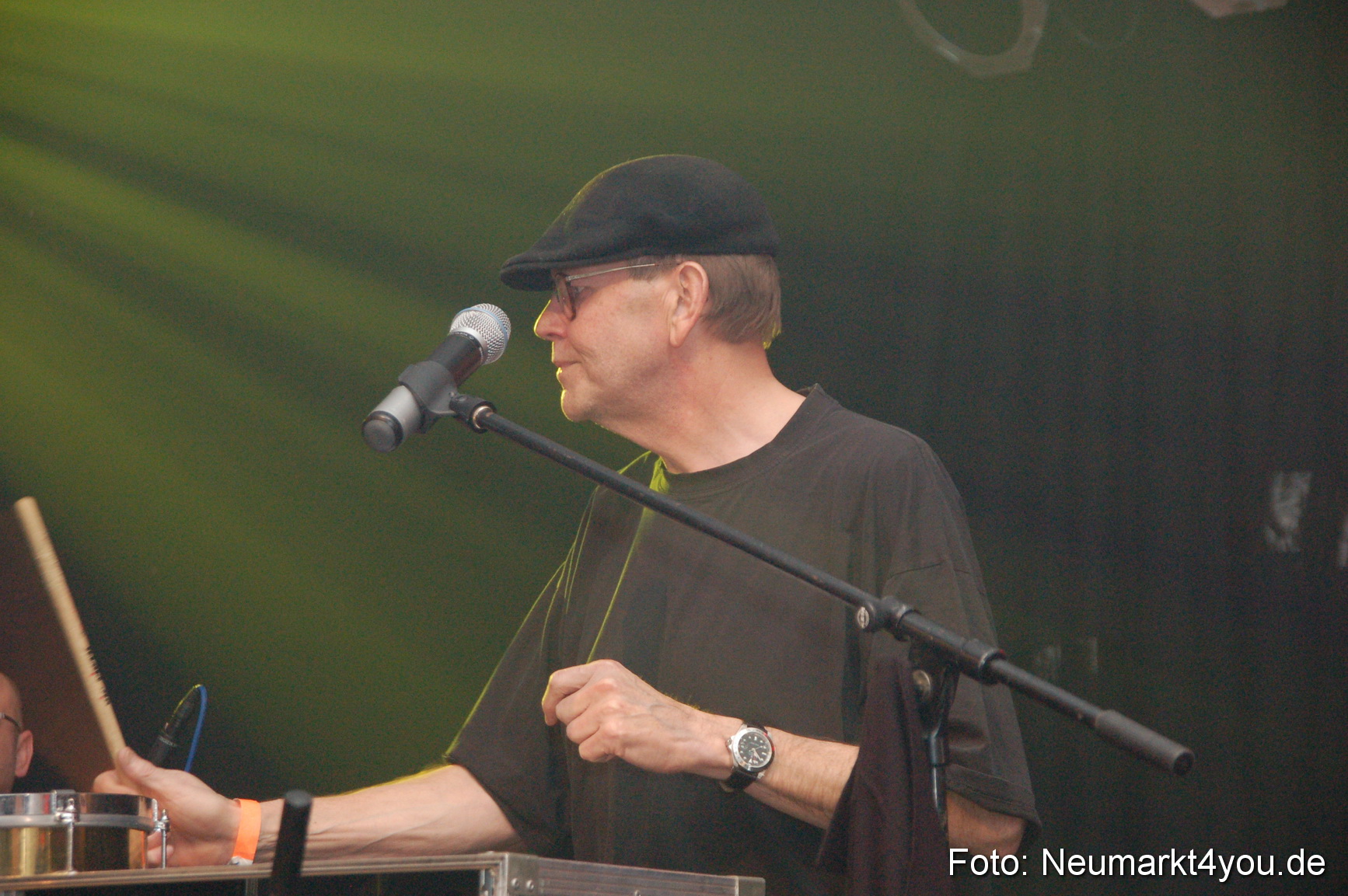 0077 Express One Night Event 101107