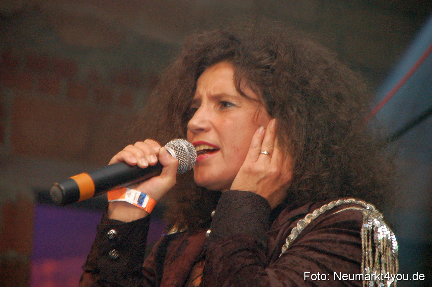 0078 Express One Night Event 101107