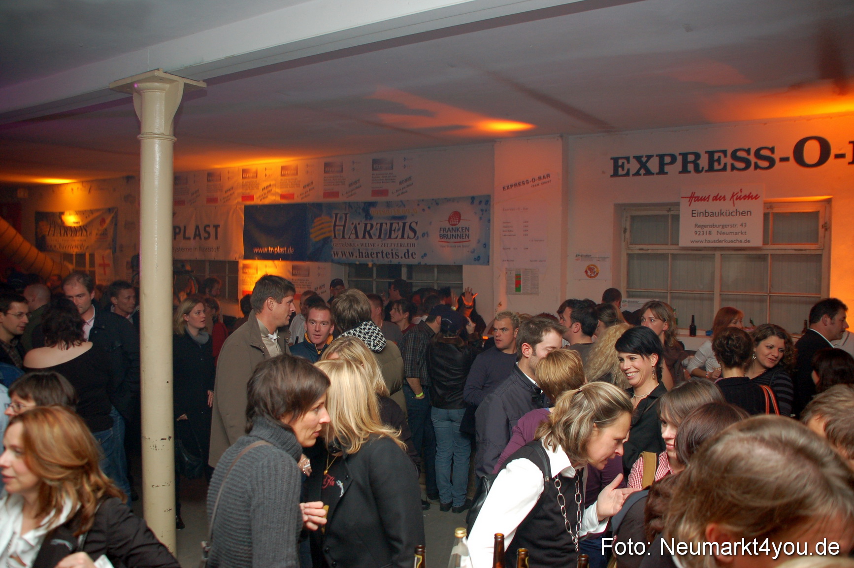 0080 Express One Night Event 101107