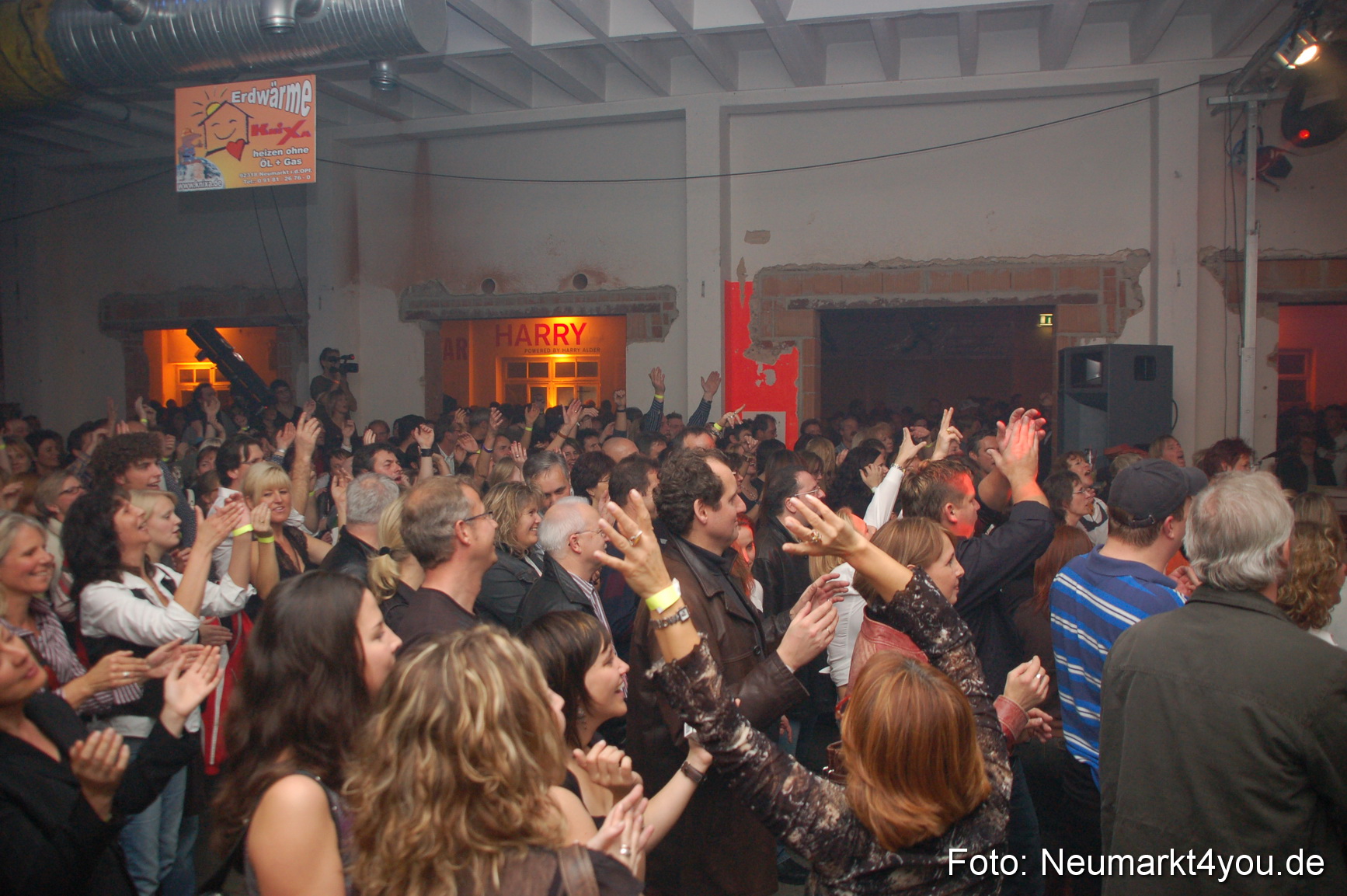 0083 Express One Night Event 101107