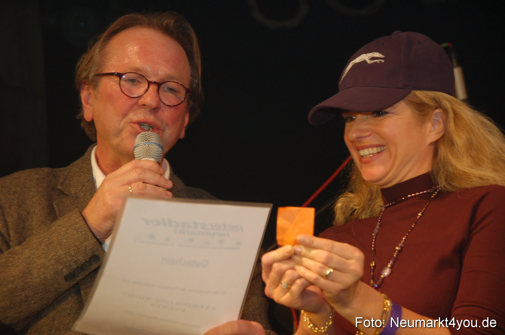 0088 Express One Night Event 101107