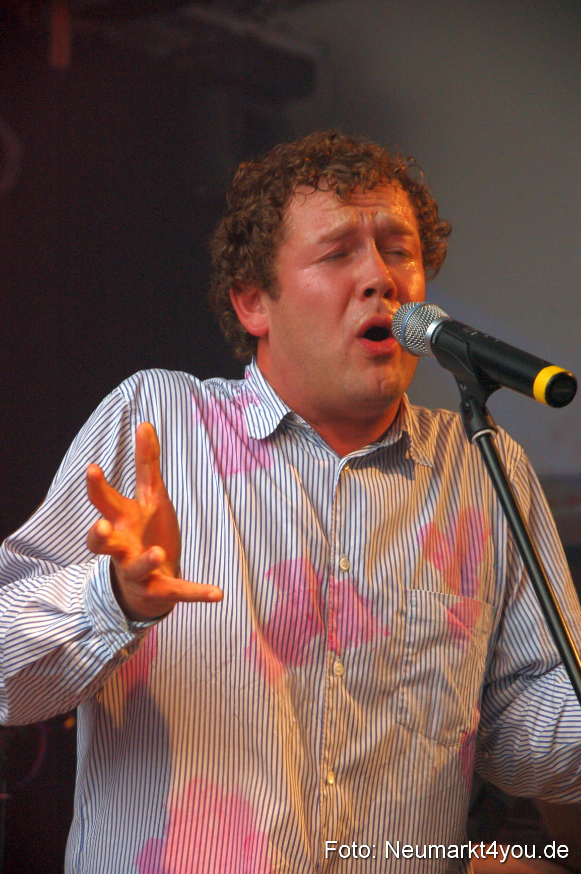 0089 Express One Night Event 101107