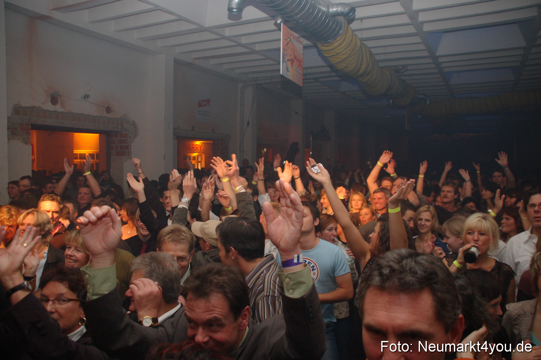 0090 Express One Night Event 101107