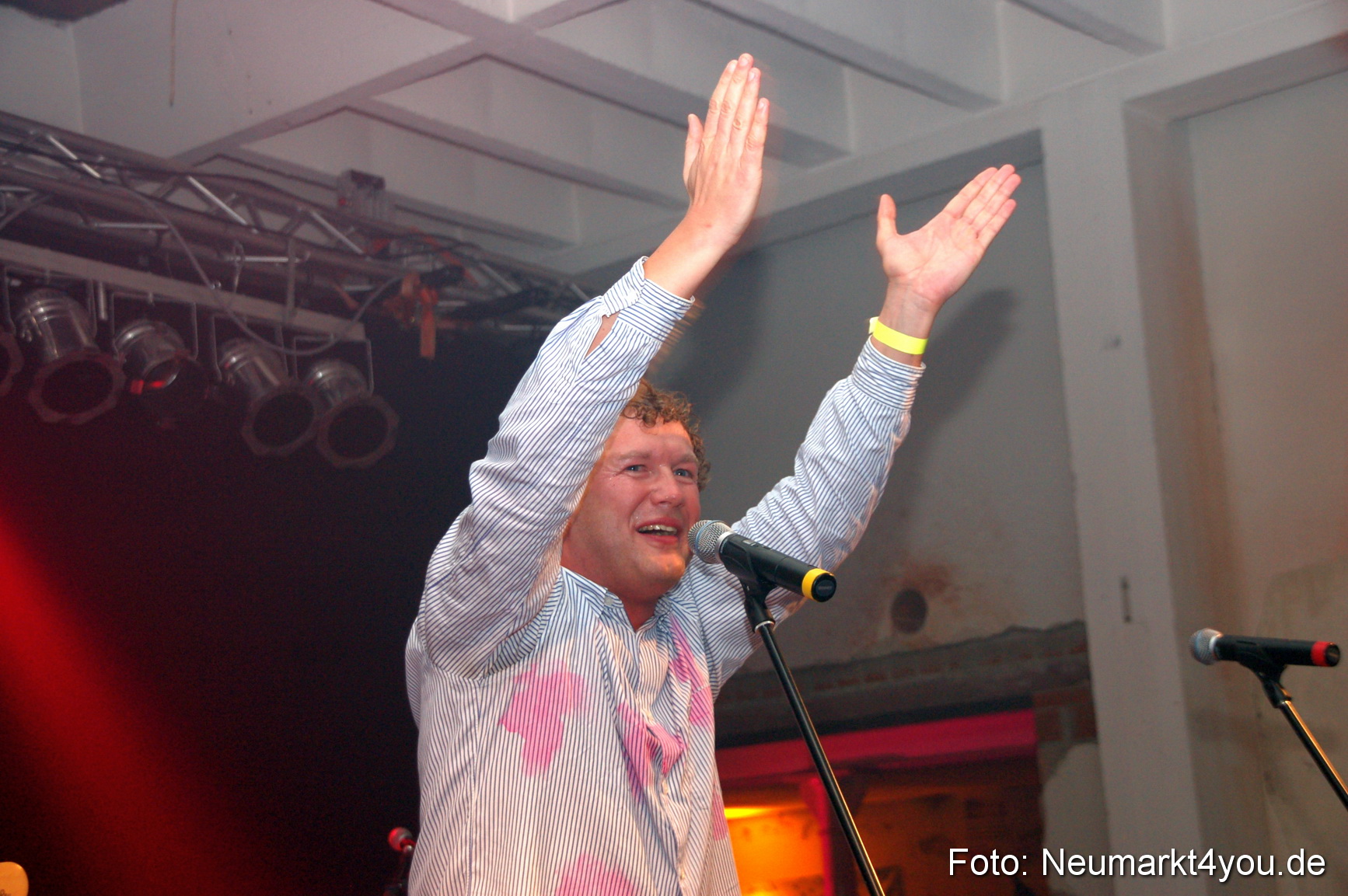 0091 Express One Night Event 101107