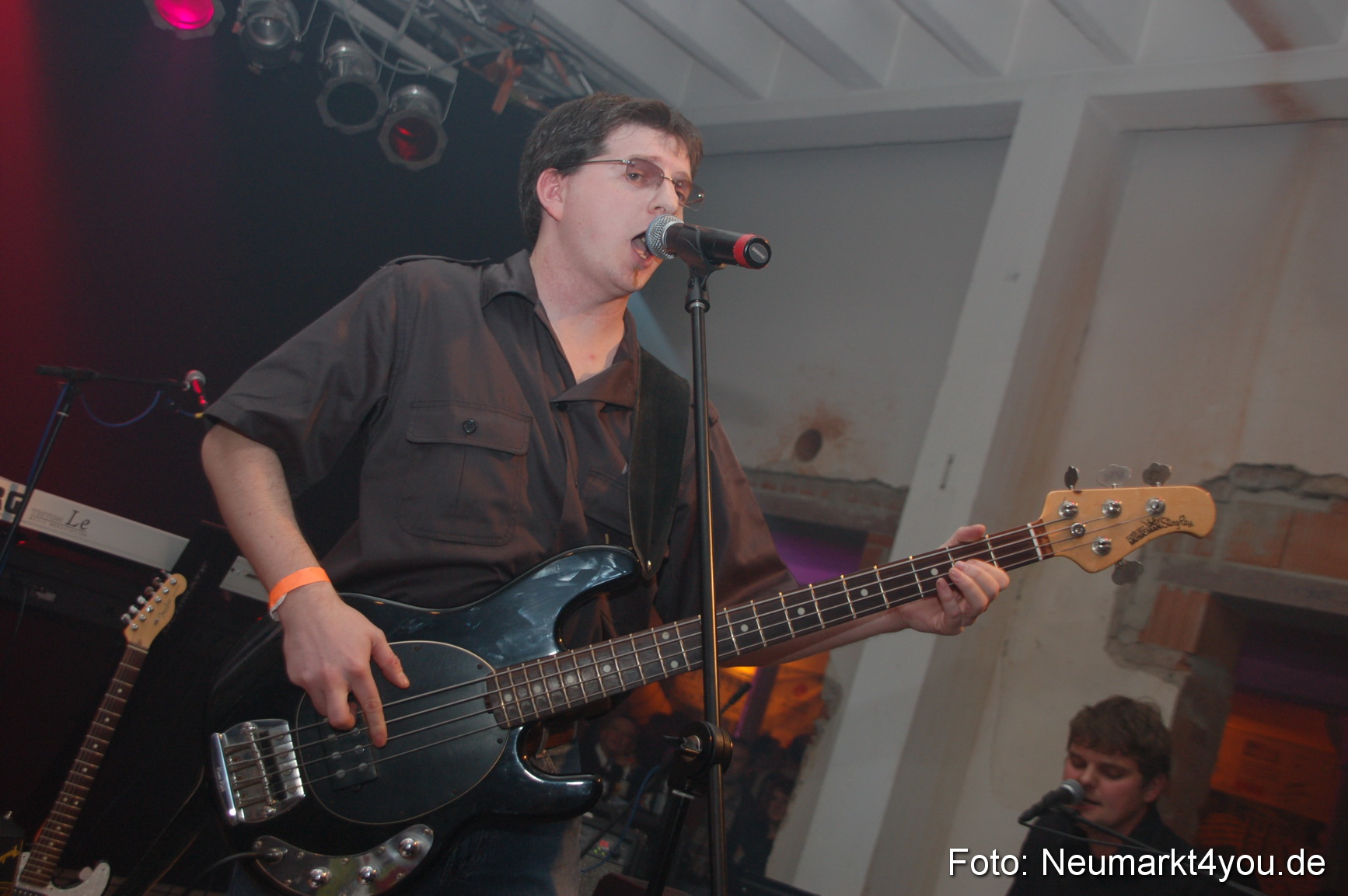 0092 Express One Night Event 101107