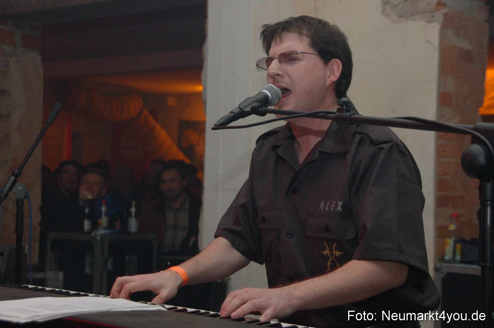 0093 Express One Night Event 101107