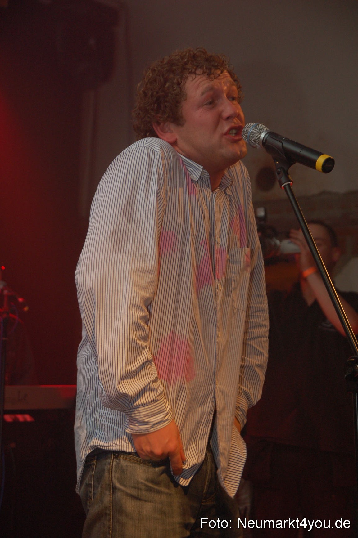 0095 Express One Night Event 101107