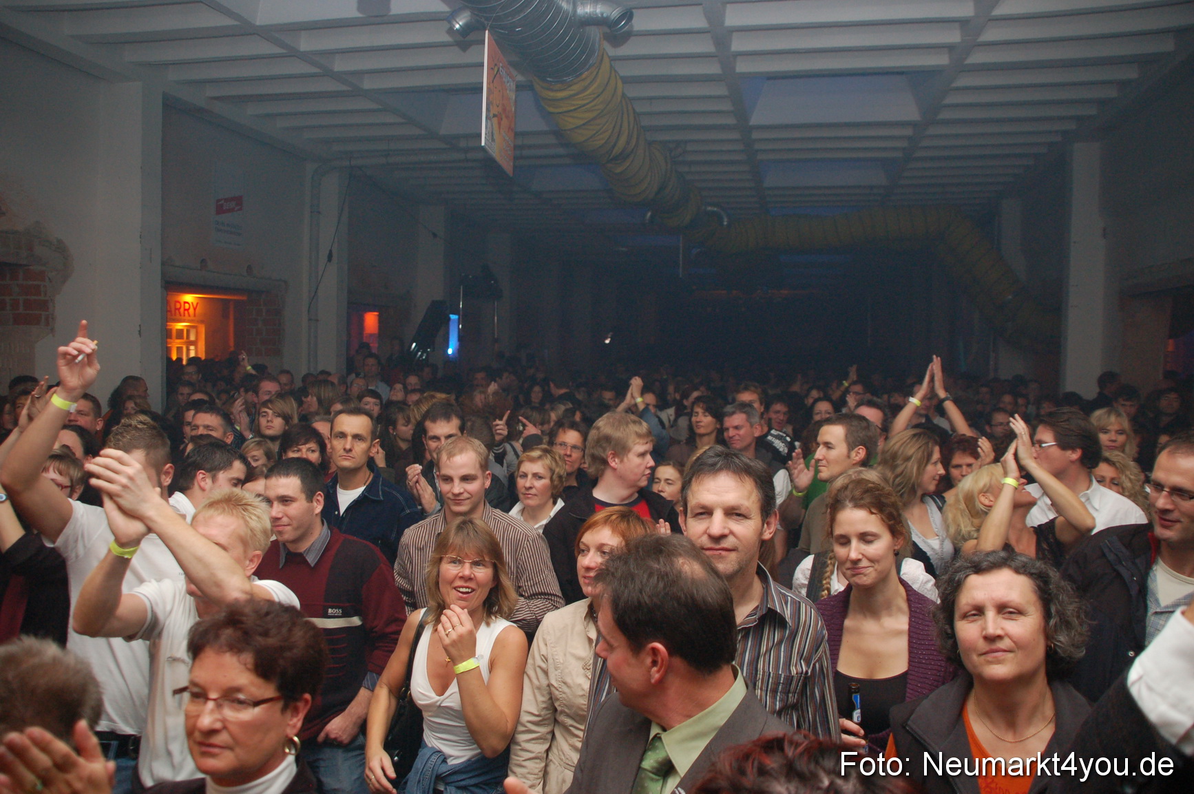 0096 Express One Night Event 101107