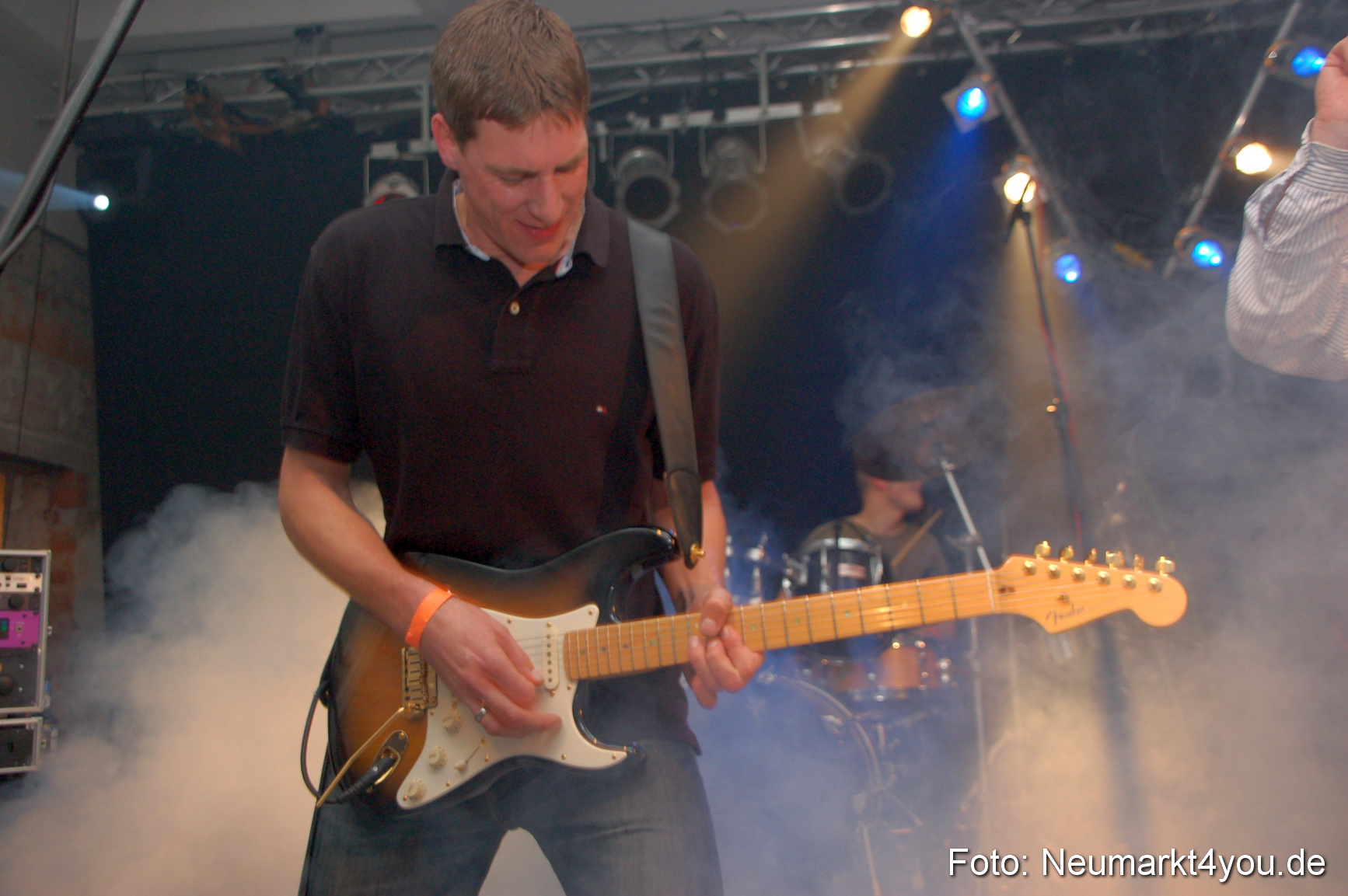 0097 Express One Night Event 101107