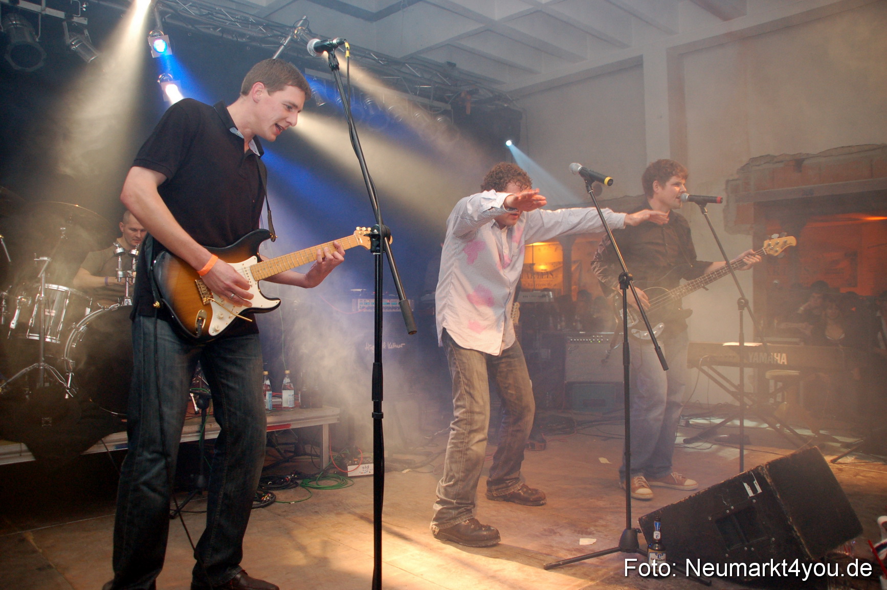 0098 Express One Night Event 101107