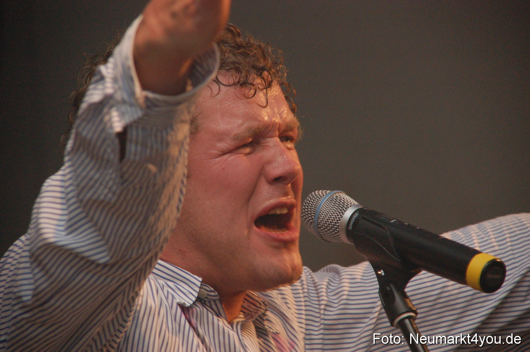 0099 Express One Night Event 101107