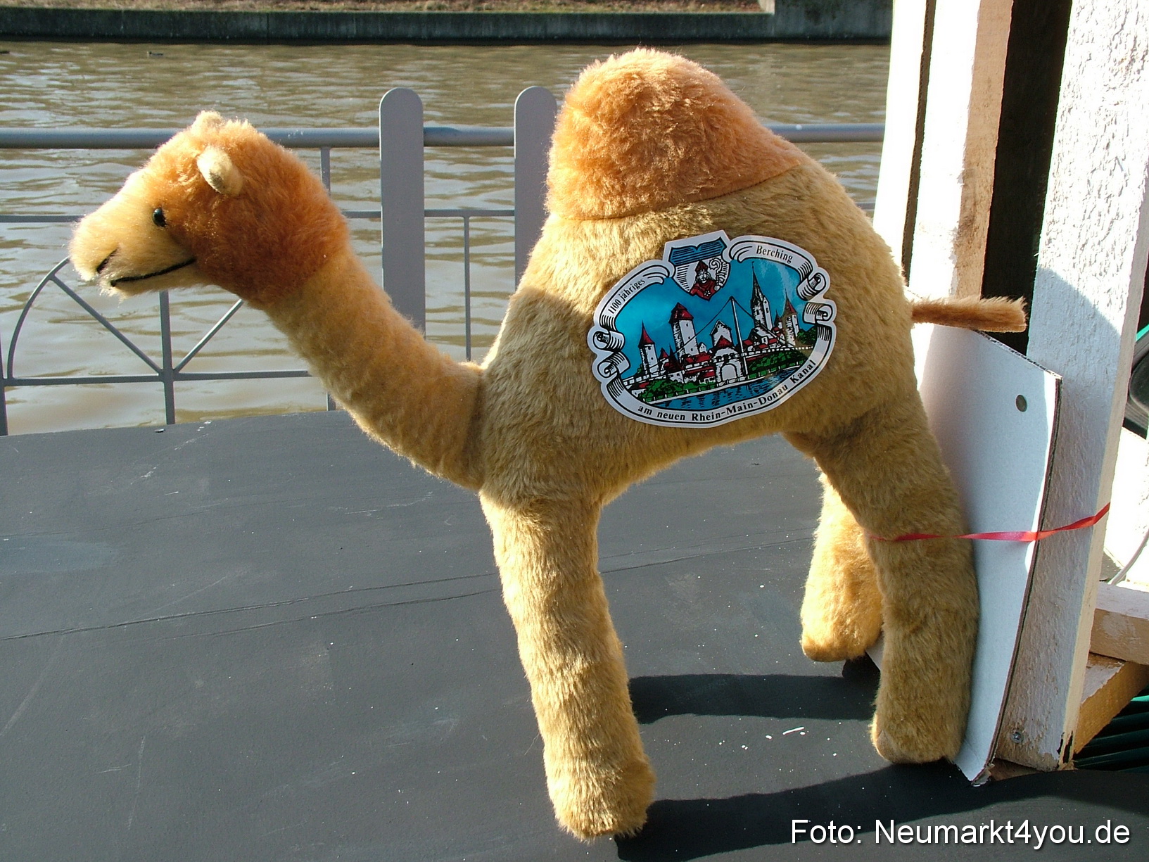 Faschingszug Berching 2007