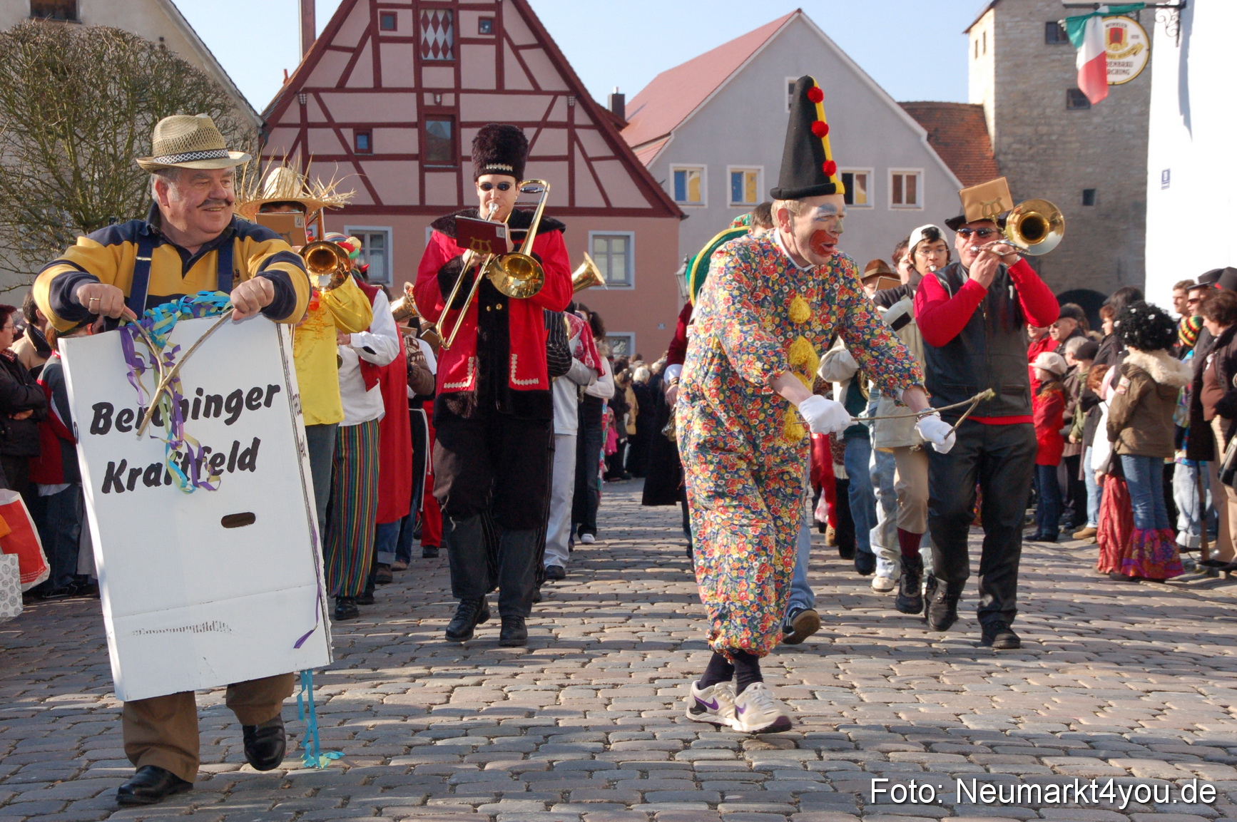 Faschigszug Berching 011