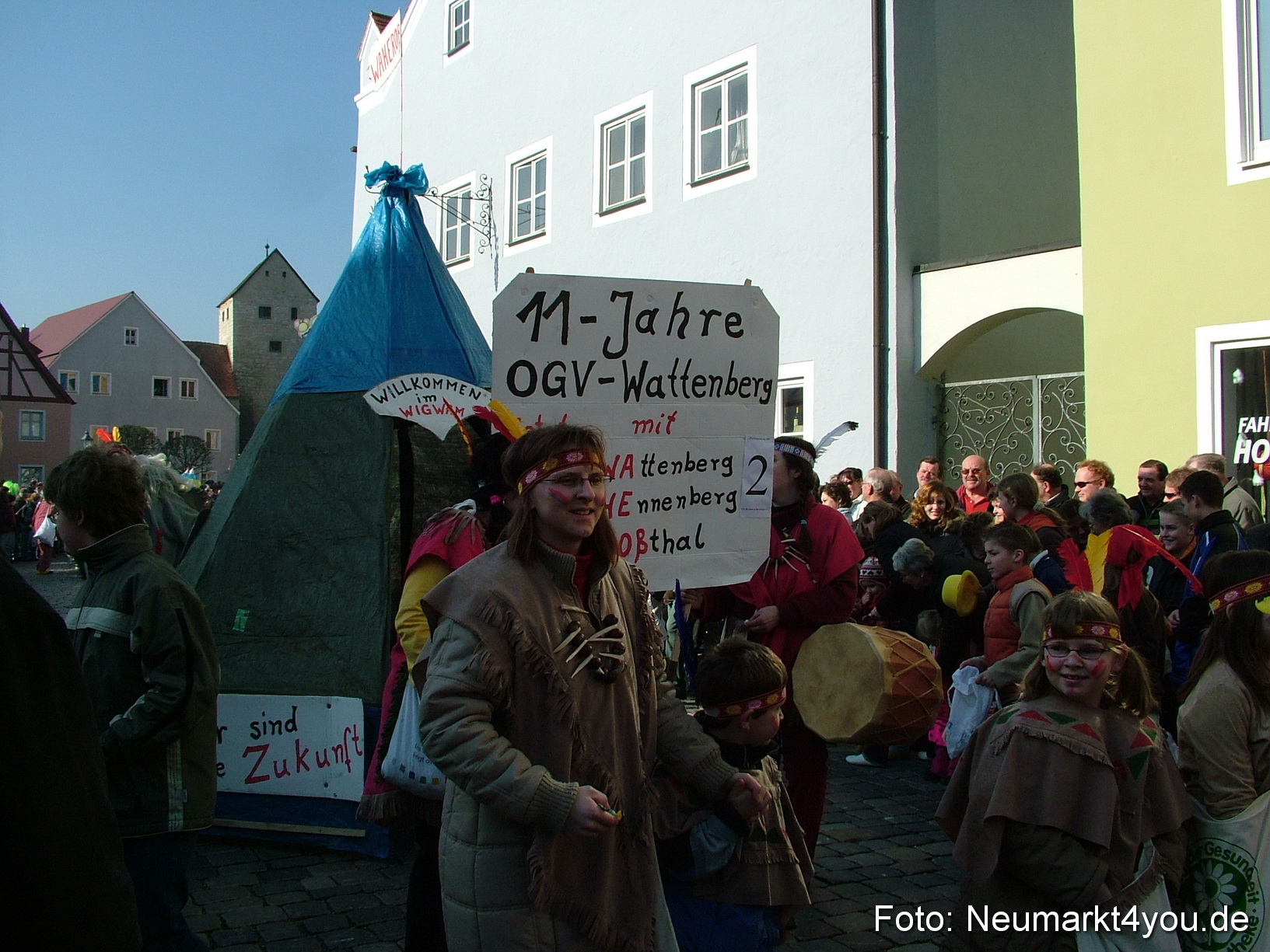 Faschigszug Berching 013