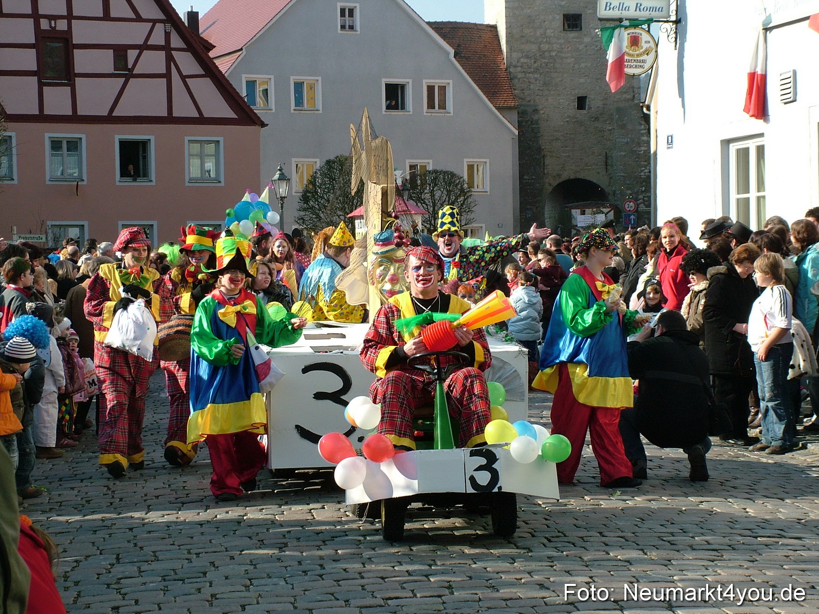 Faschigszug Berching 018