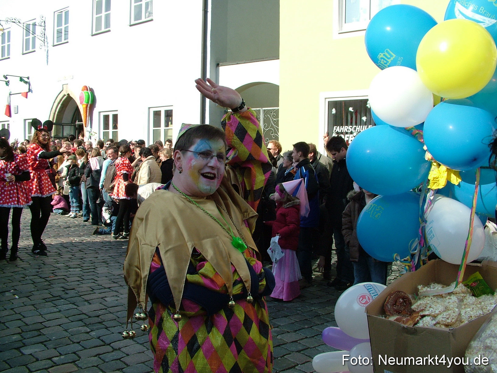 Faschigszug Berching 021