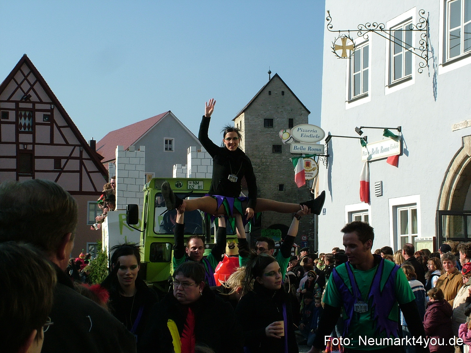 Faschigszug Berching 047