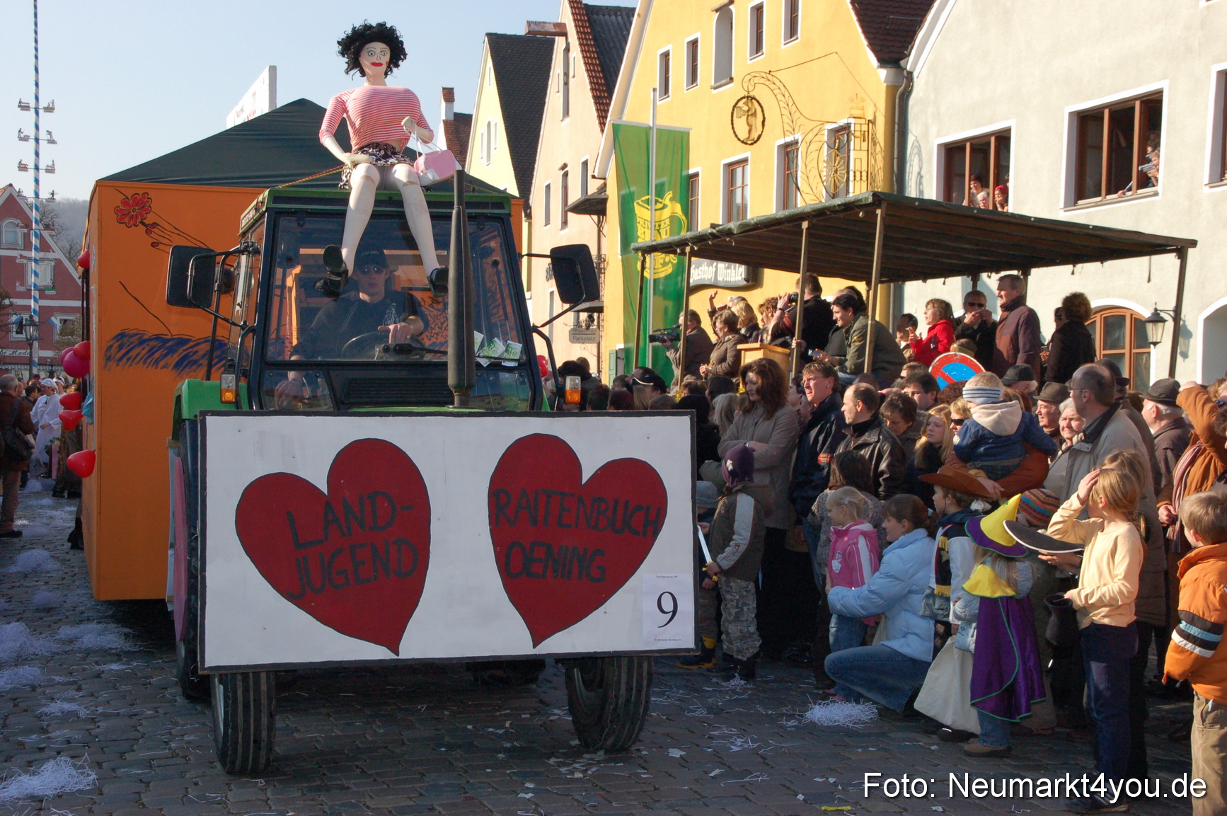 Faschigszug Berching 051