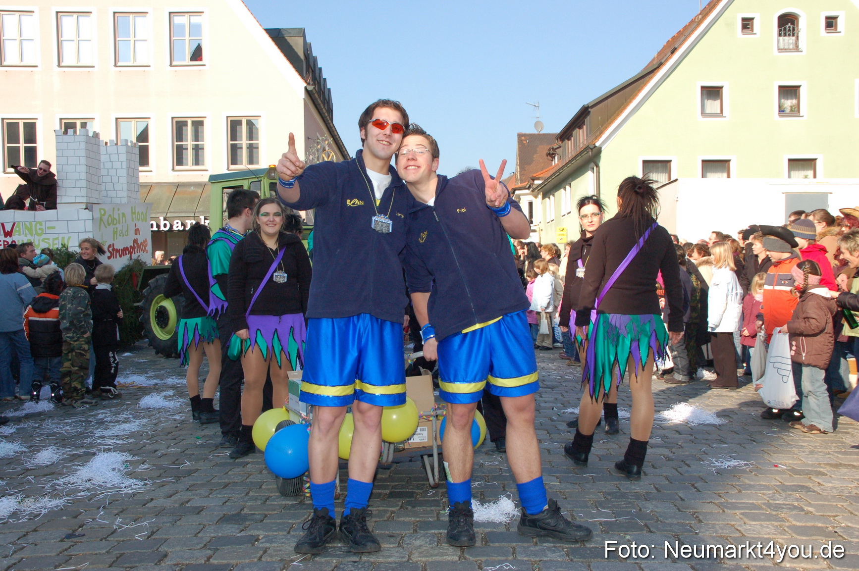 Faschigszug Berching 066