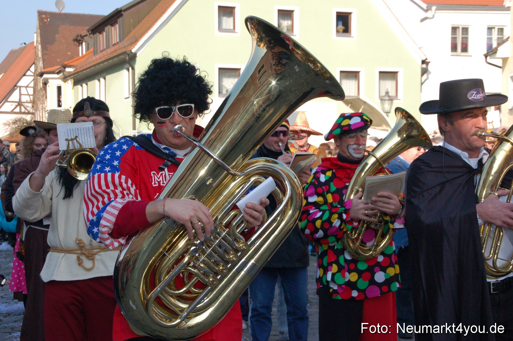 Faschigszug Berching 088