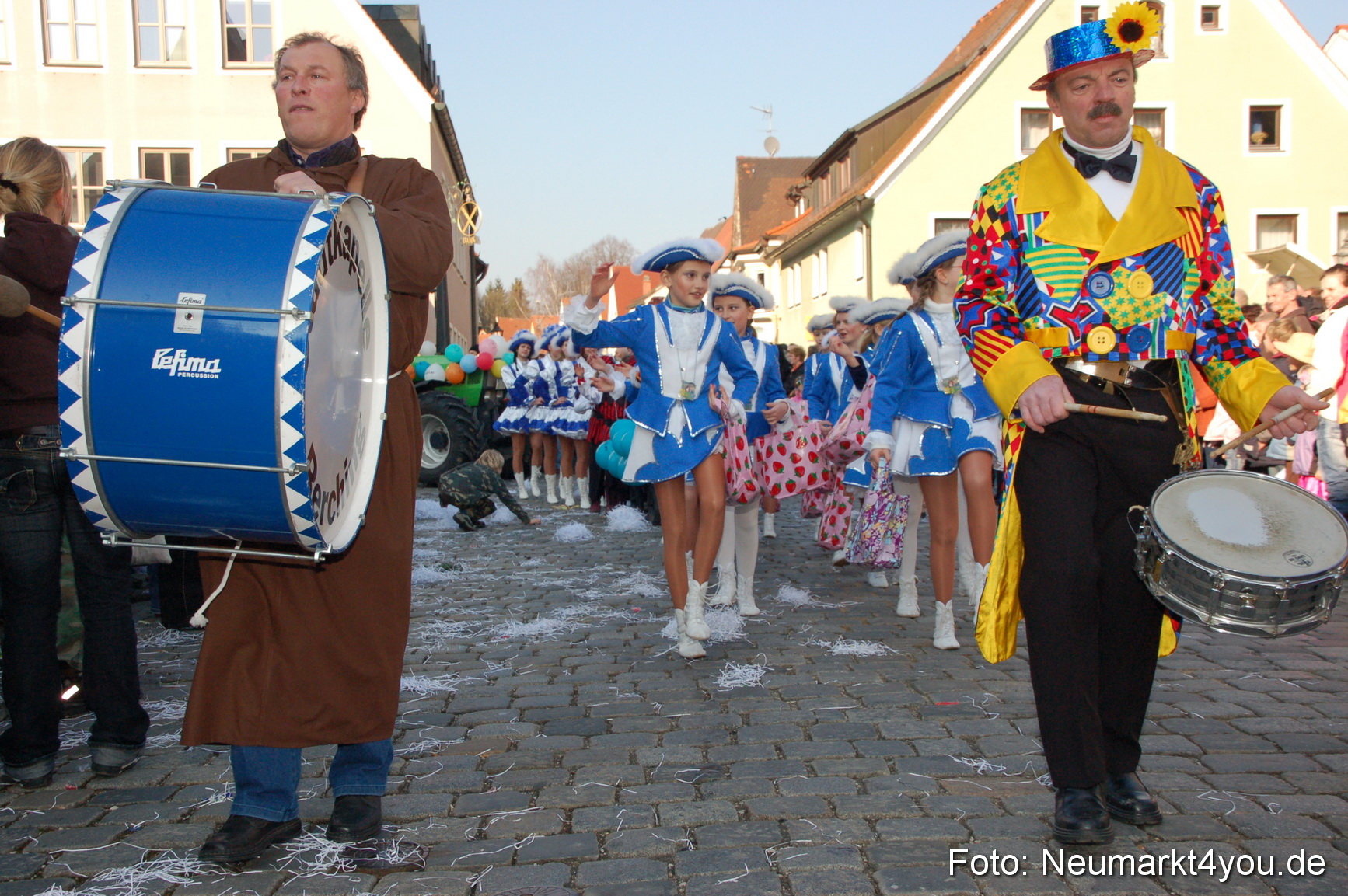 Faschigszug Berching 089