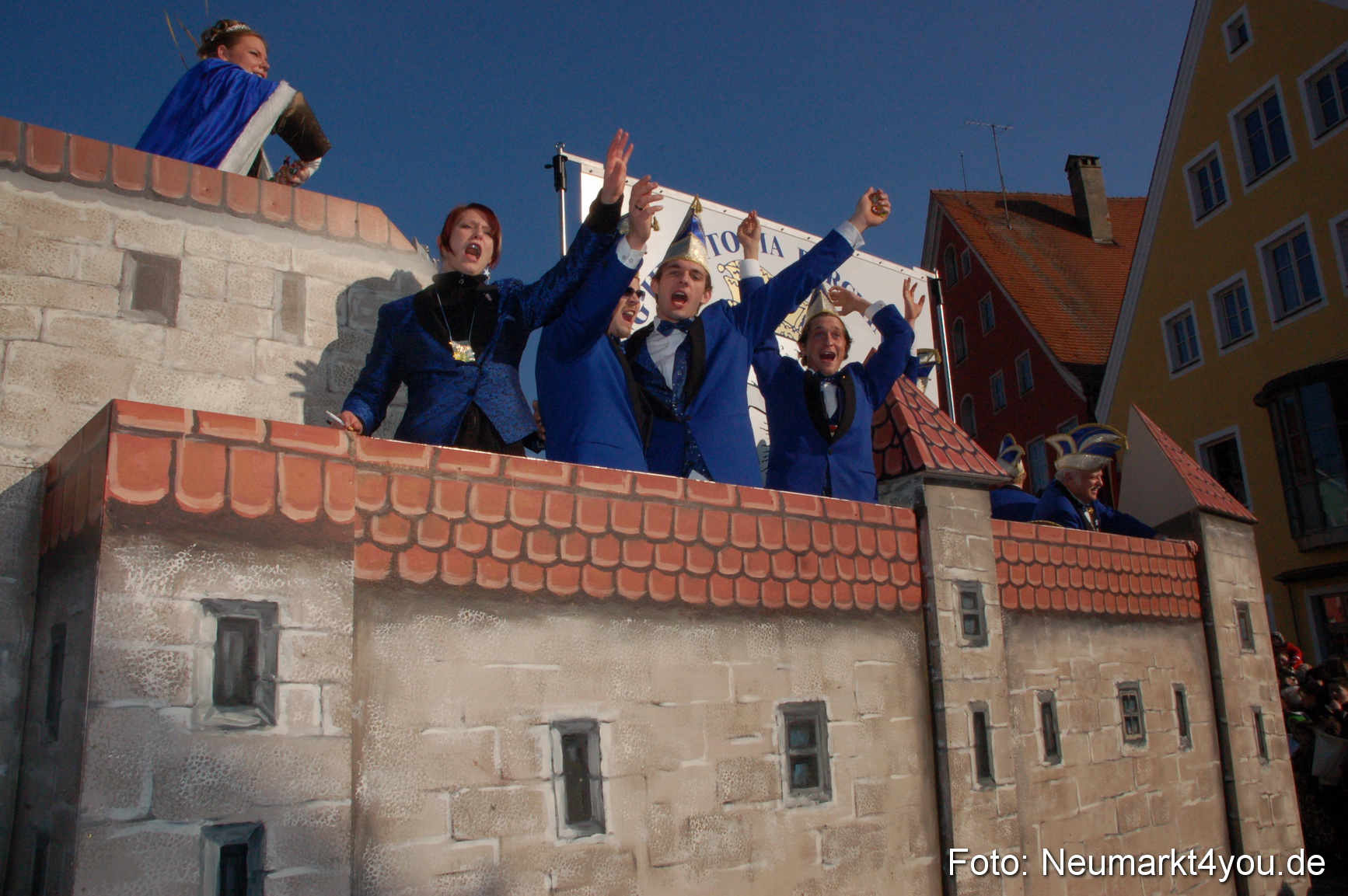 Faschigszug Berching 096
