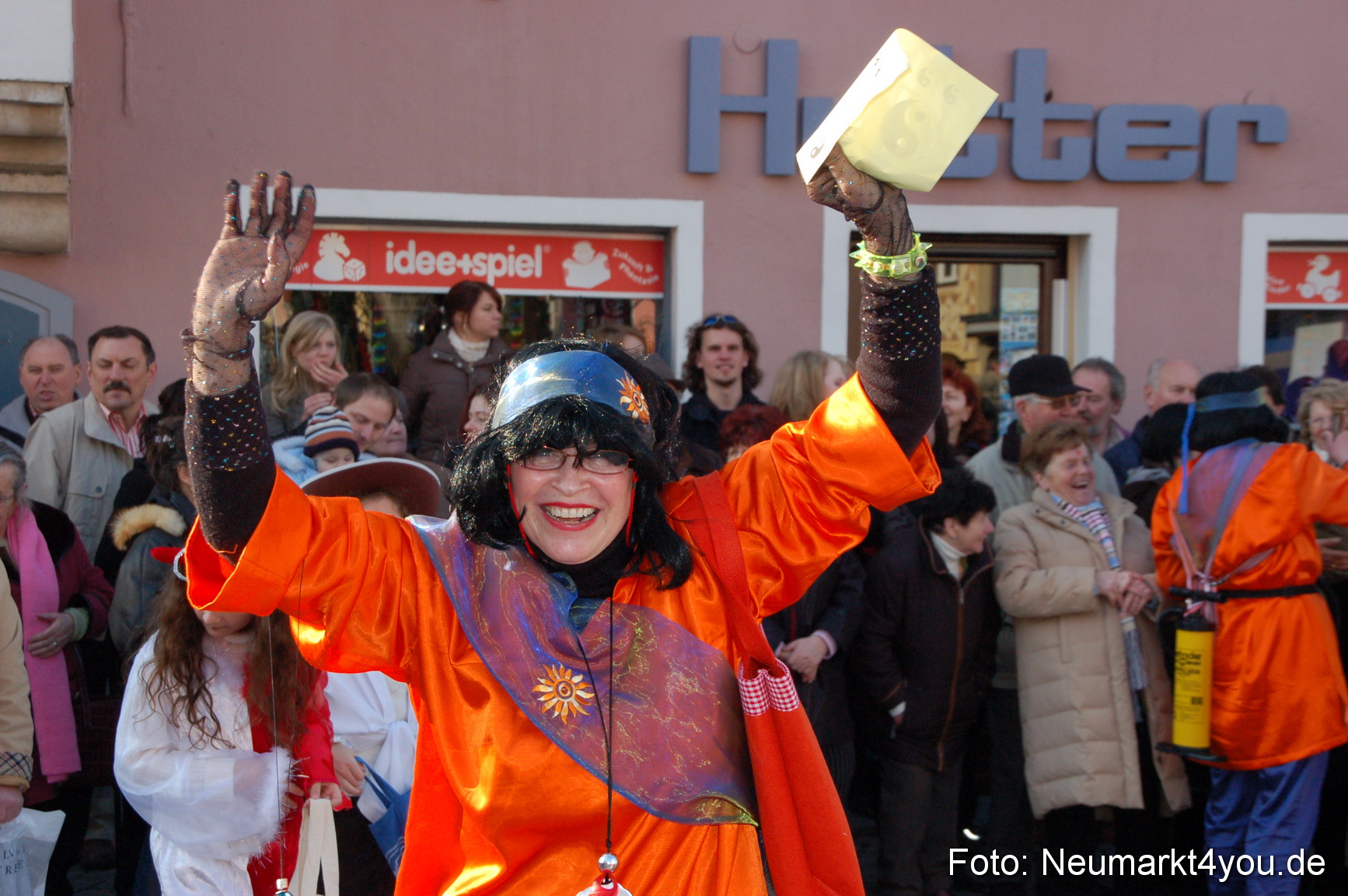 Faschigszug Berching 099