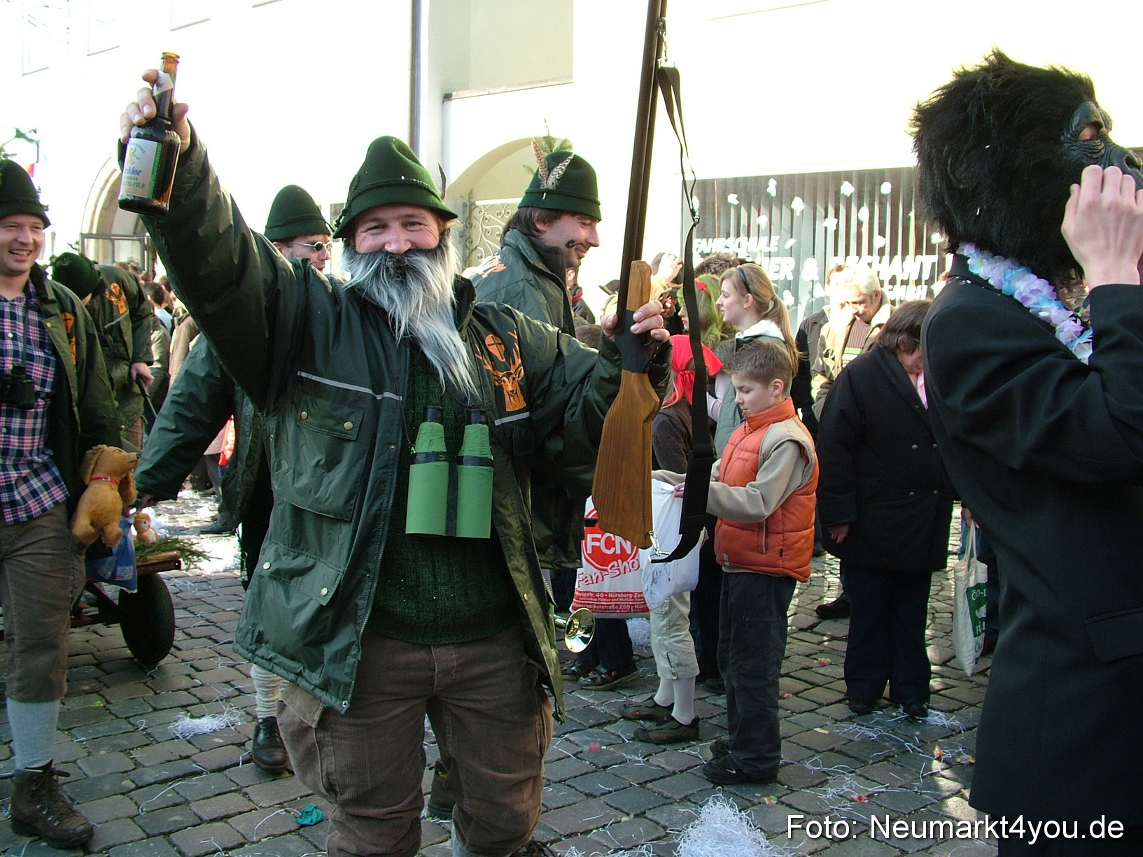 Faschigszug Berching 100