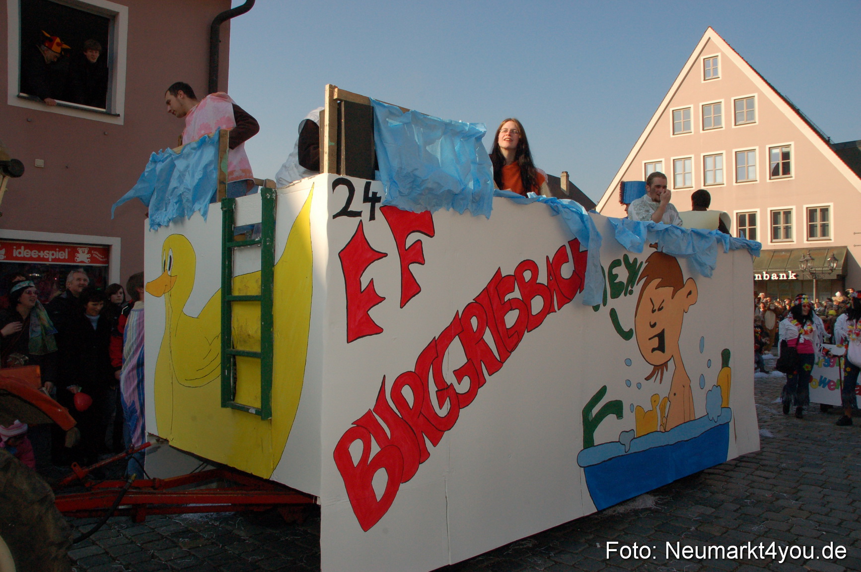 Faschigszug Berching 104