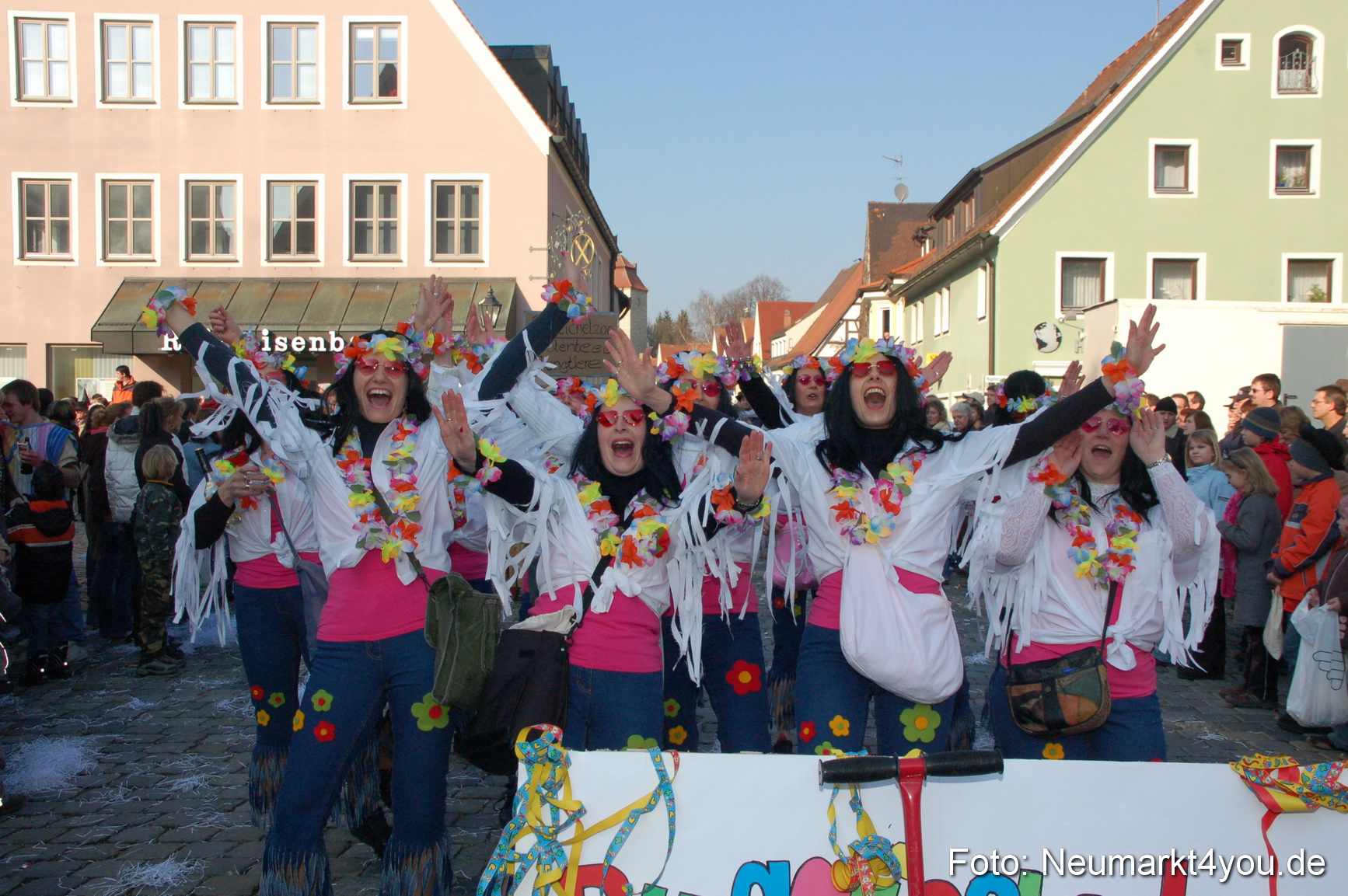 Faschigszug Berching 105