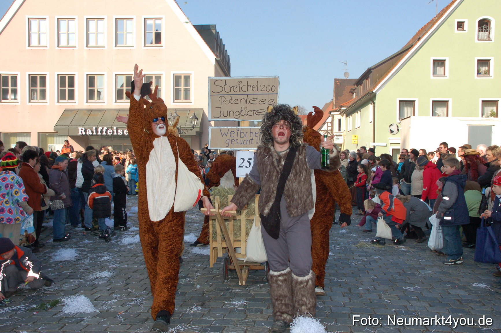 Faschigszug Berching 107