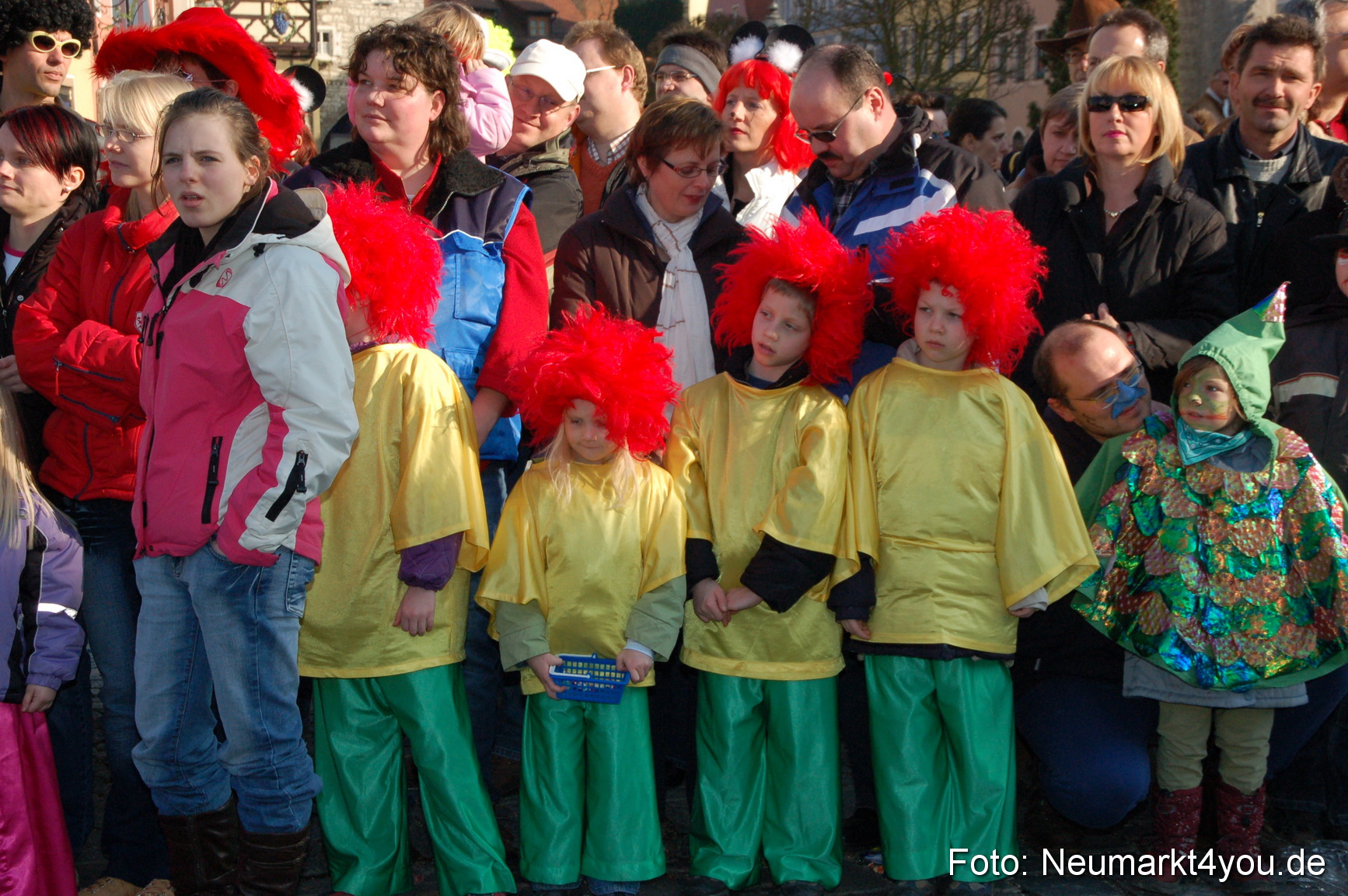 Faschigszug Berching 108