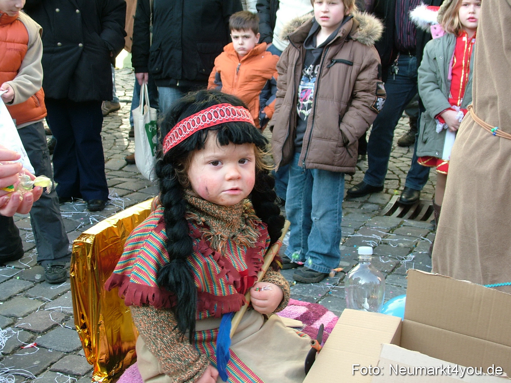 Faschigszug Berching 109