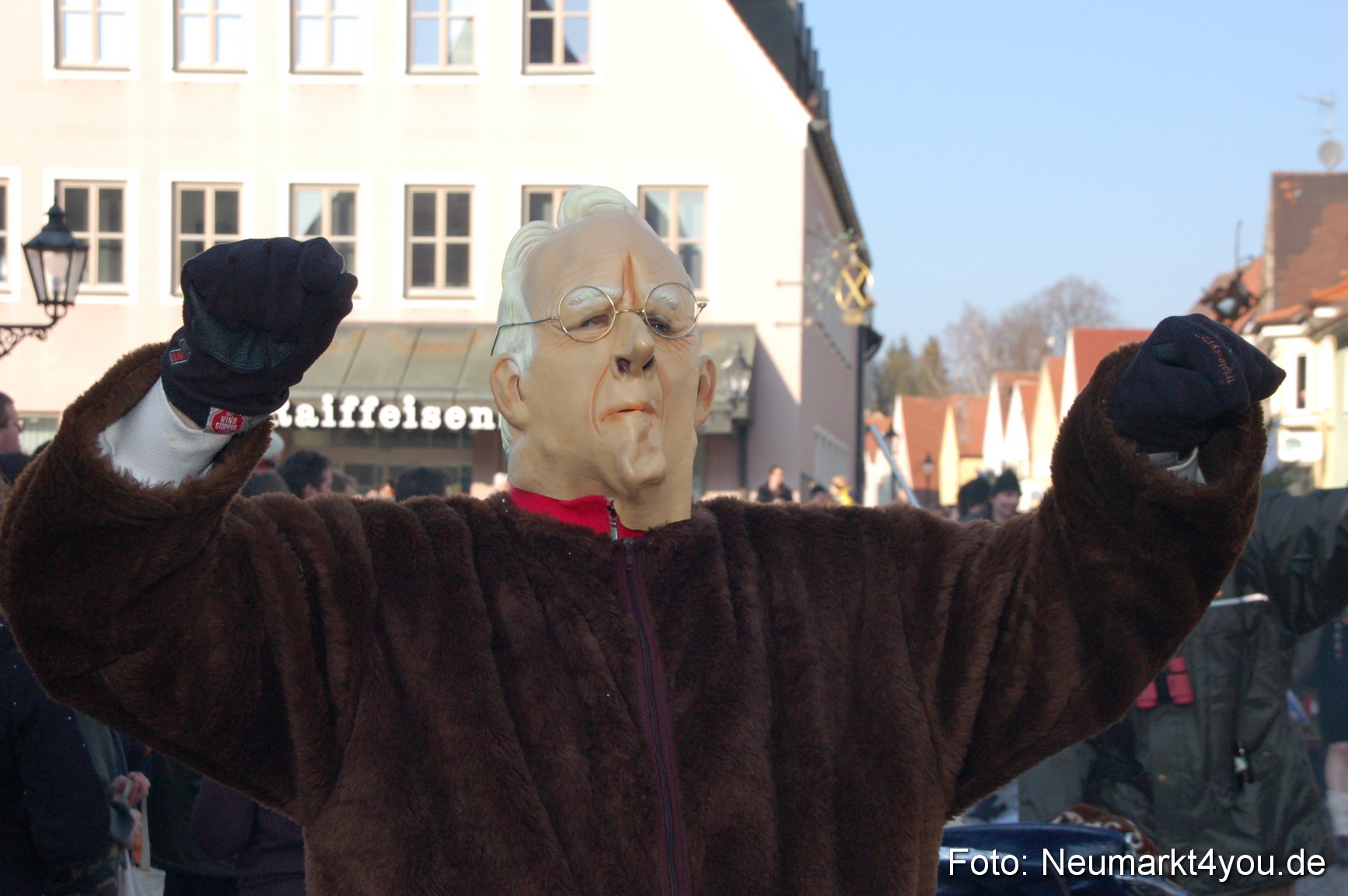 Faschigszug Berching 113