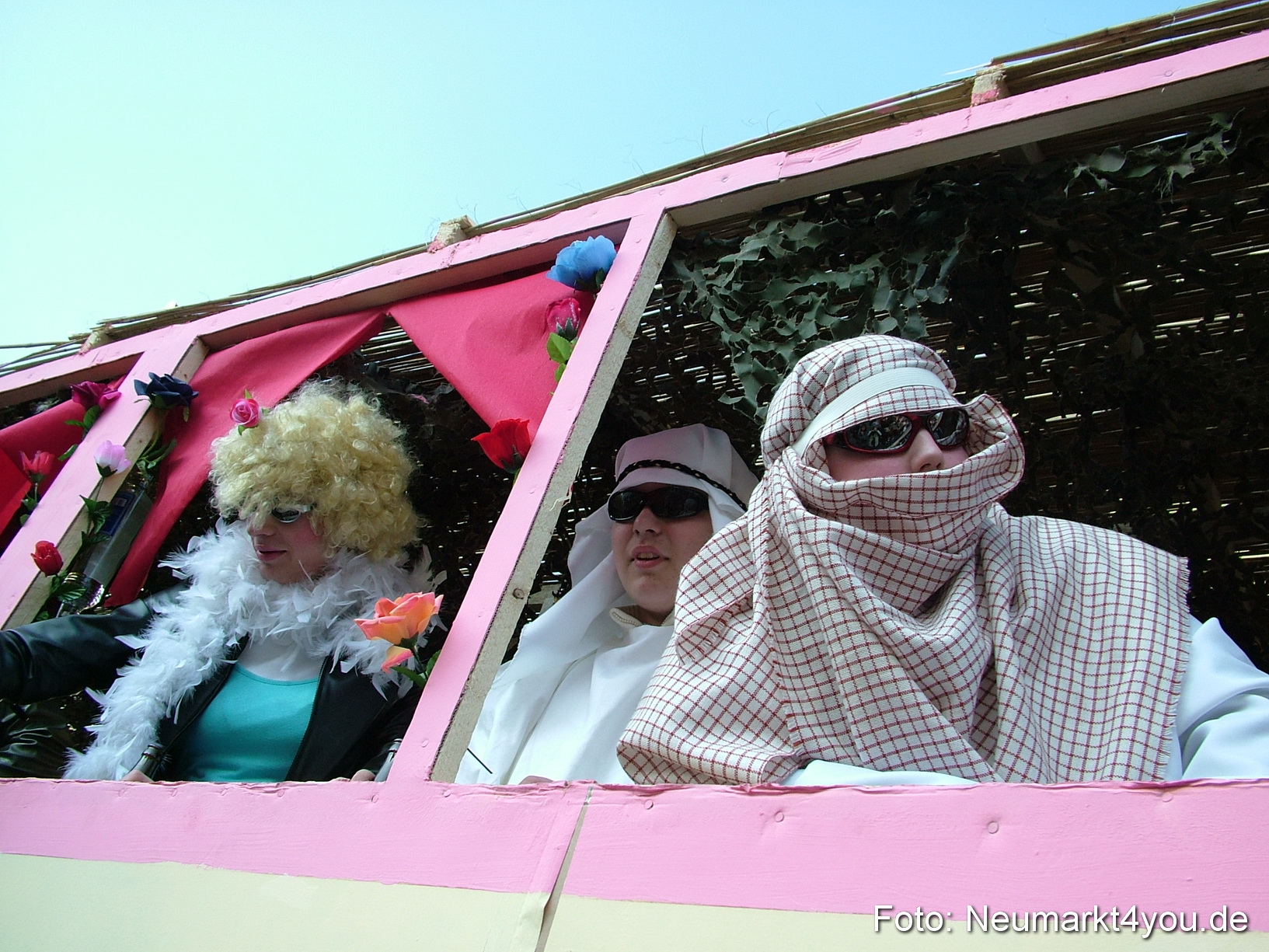 Faschigszug Berching 115