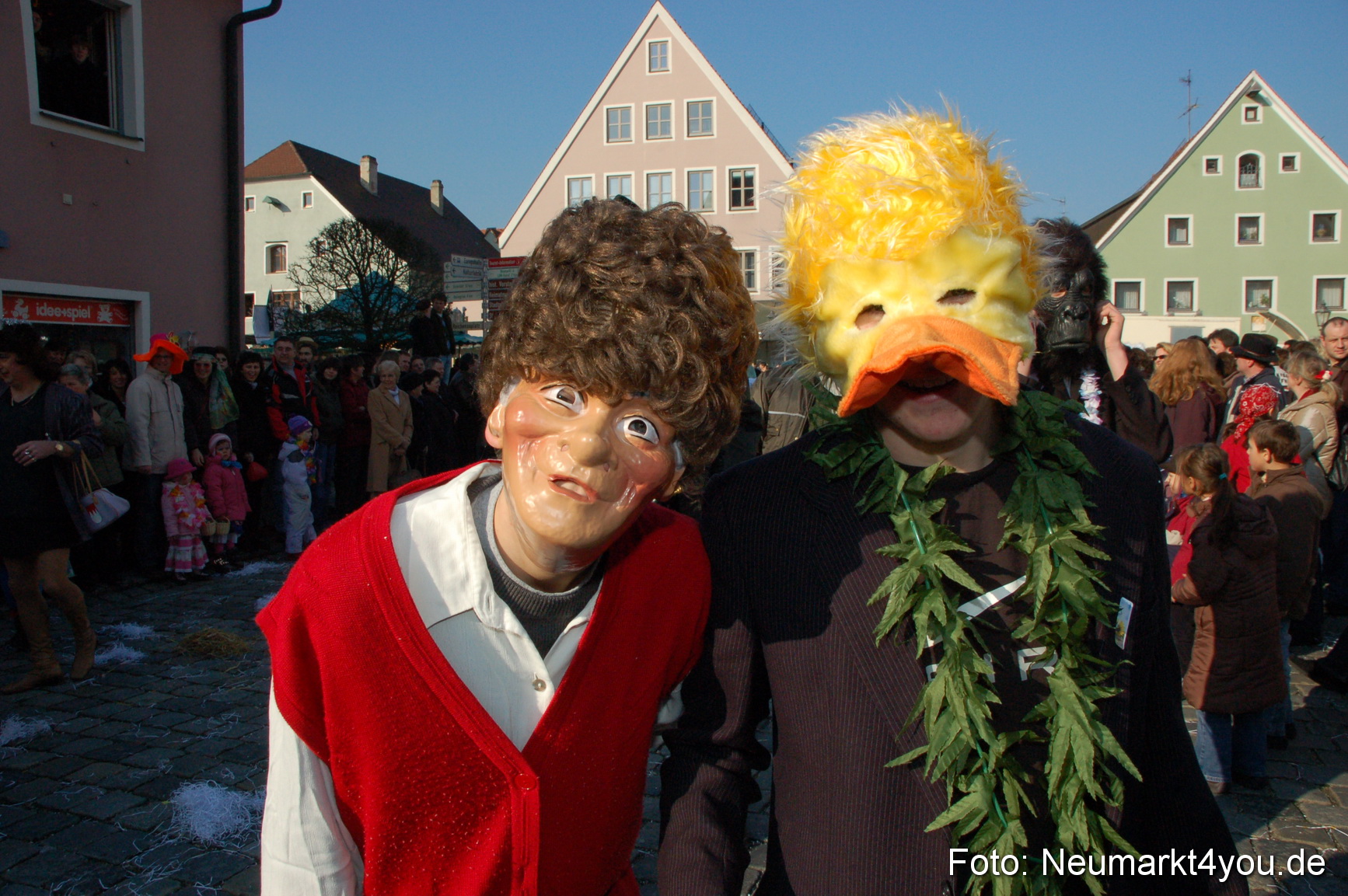 Faschigszug Berching 116