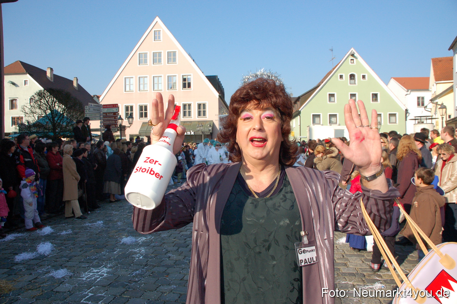 Faschigszug Berching 117