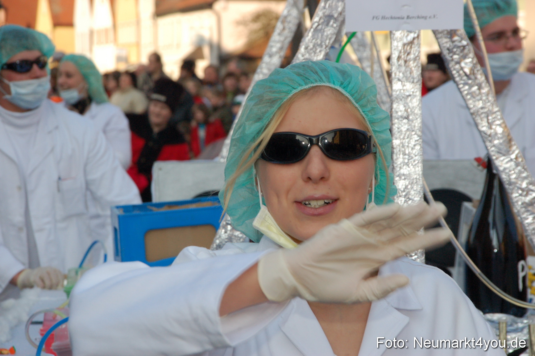 Faschigszug Berching 118