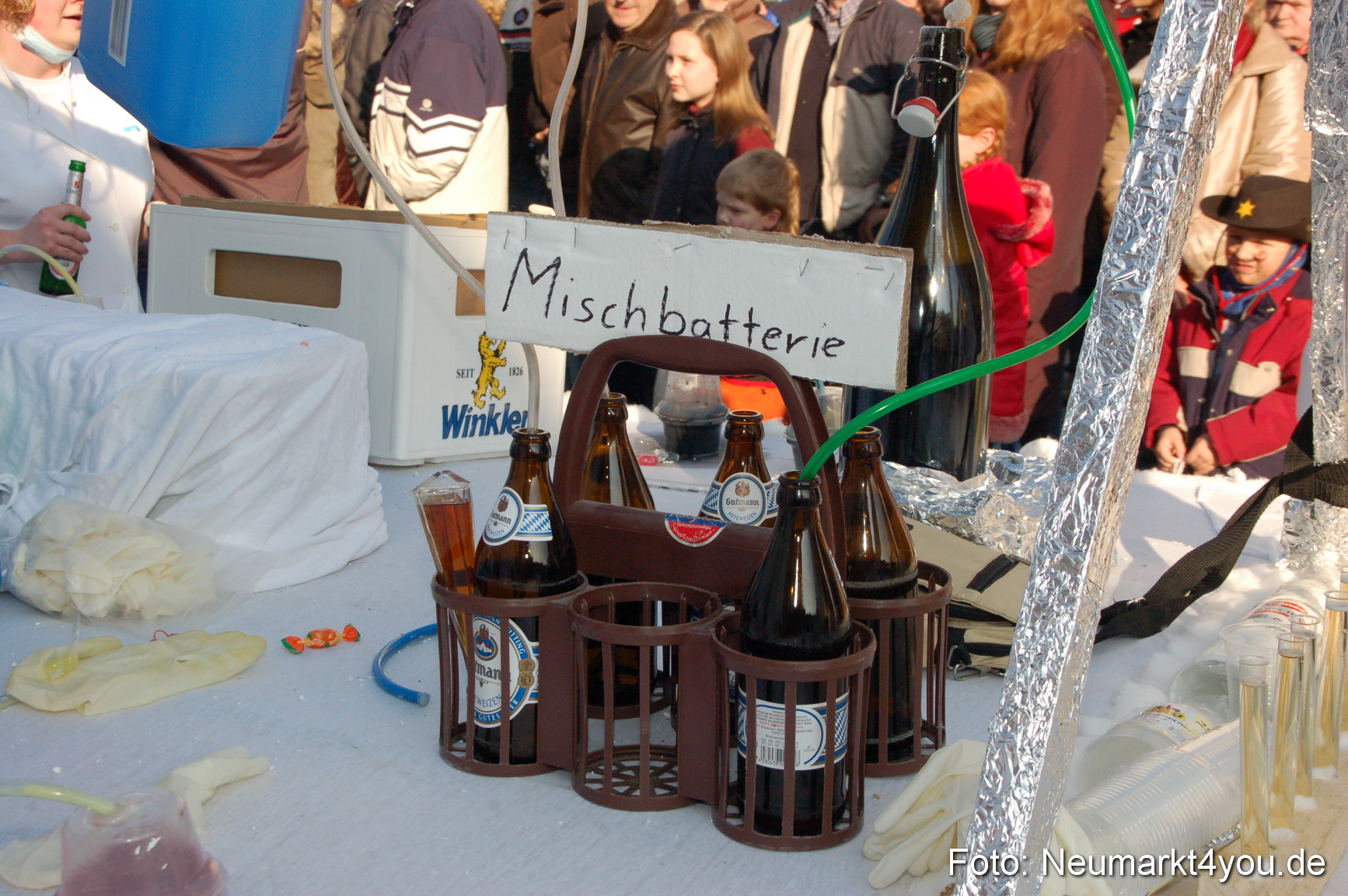 Faschigszug Berching 119