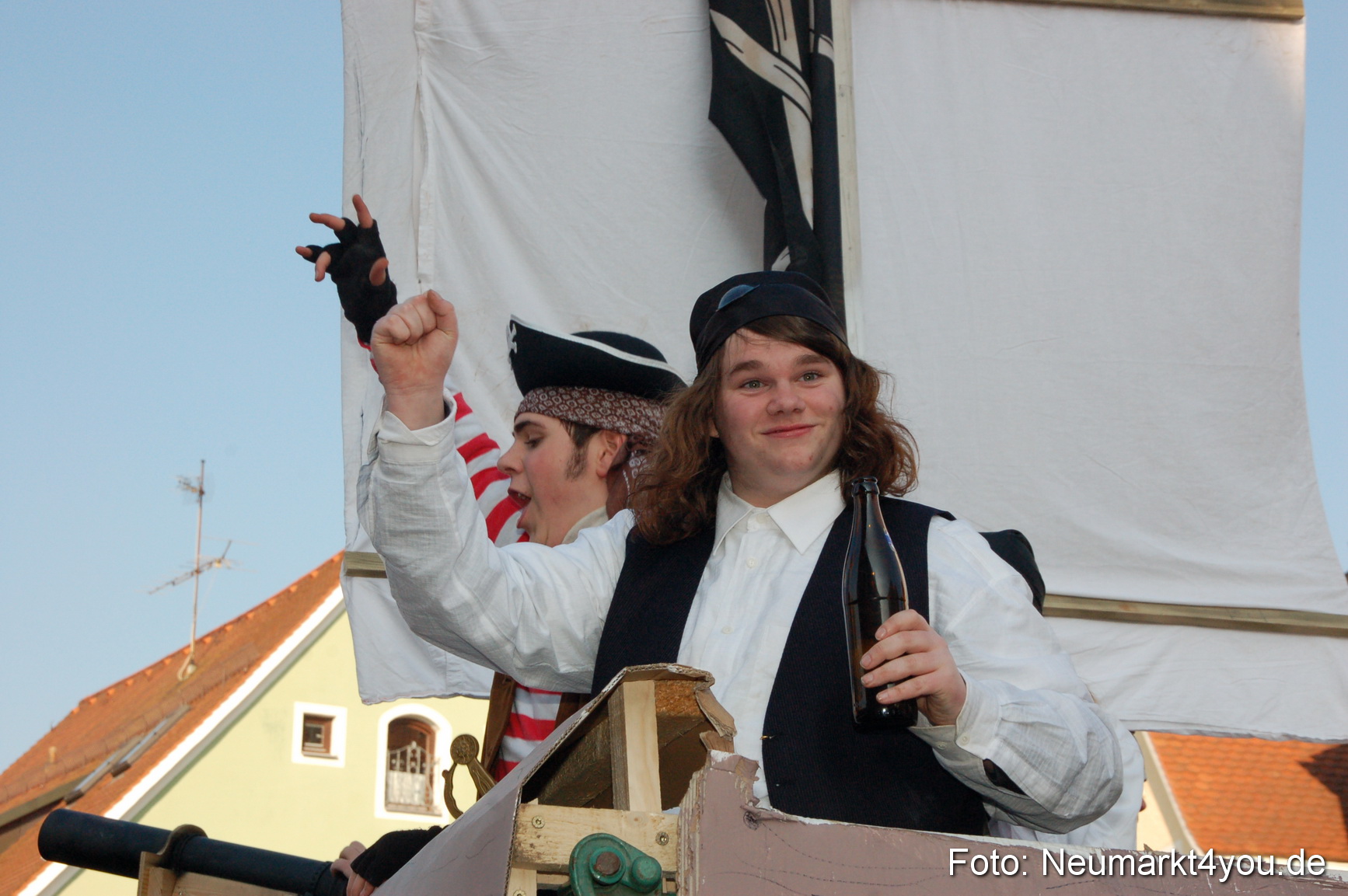 Faschigszug Berching 124