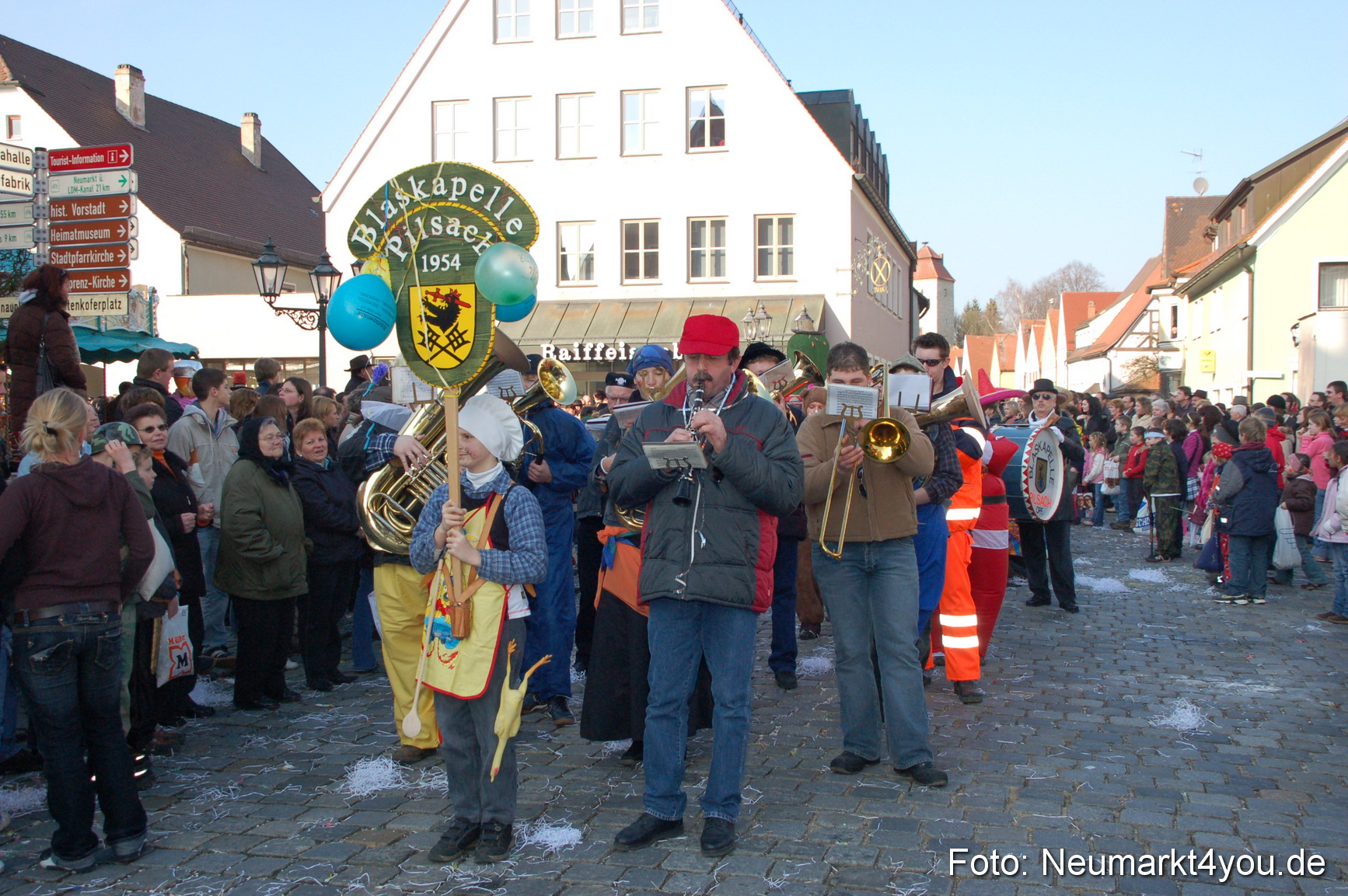 Faschigszug Berching 130