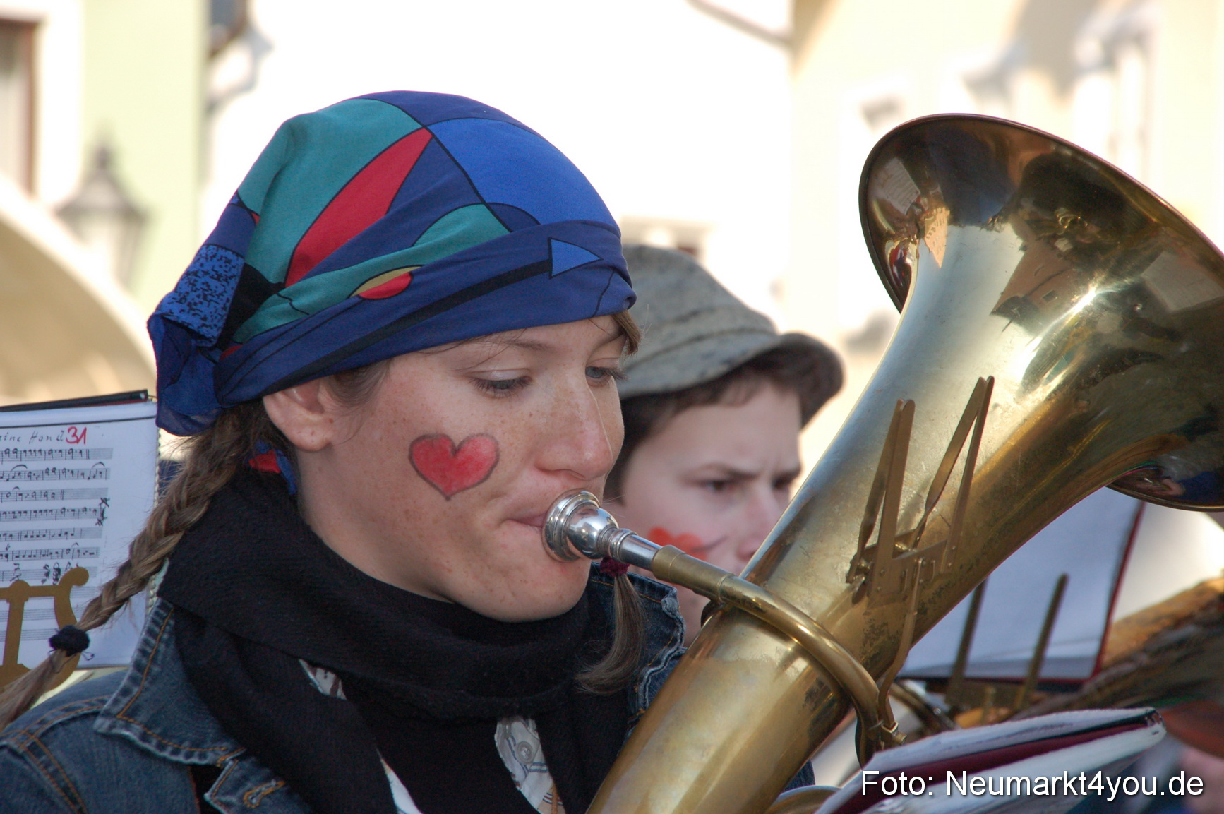 Faschigszug Berching 131