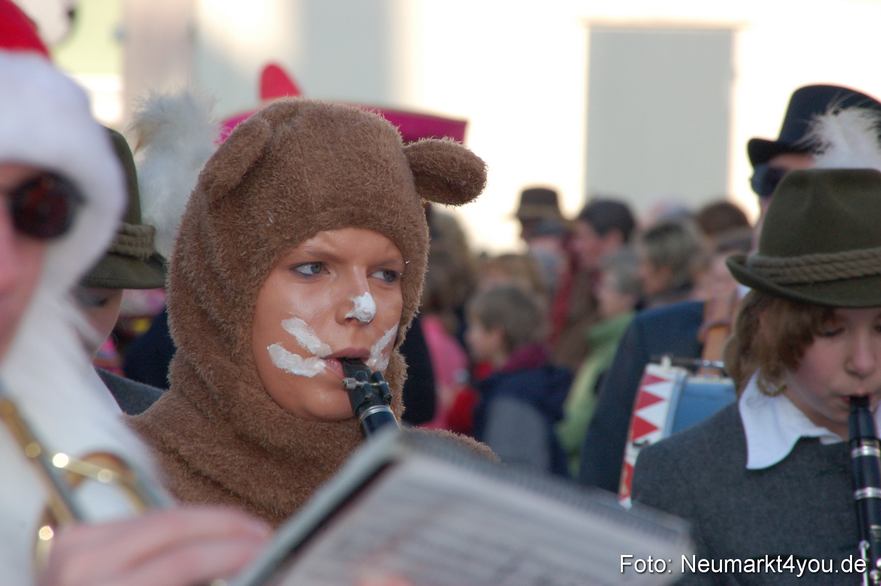 Faschigszug Berching 132