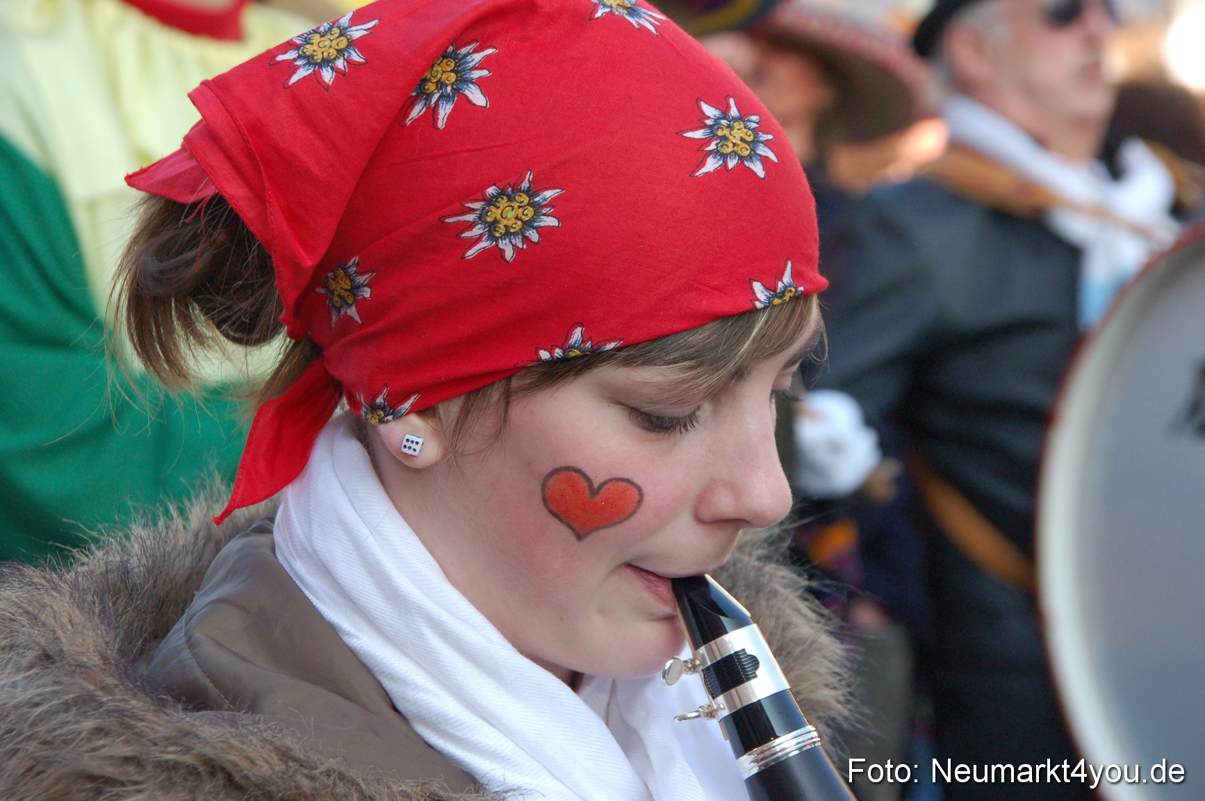 Faschigszug Berching 134