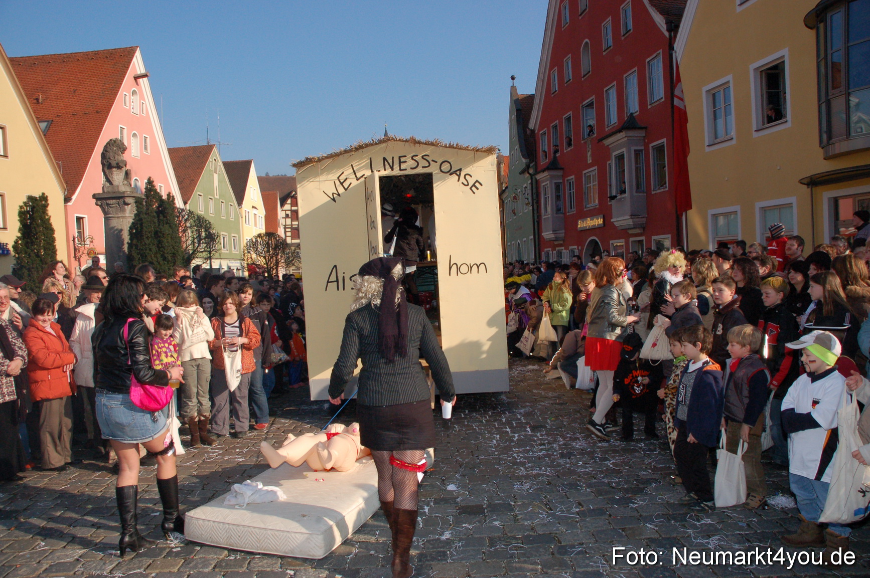 Faschigszug Berching 136