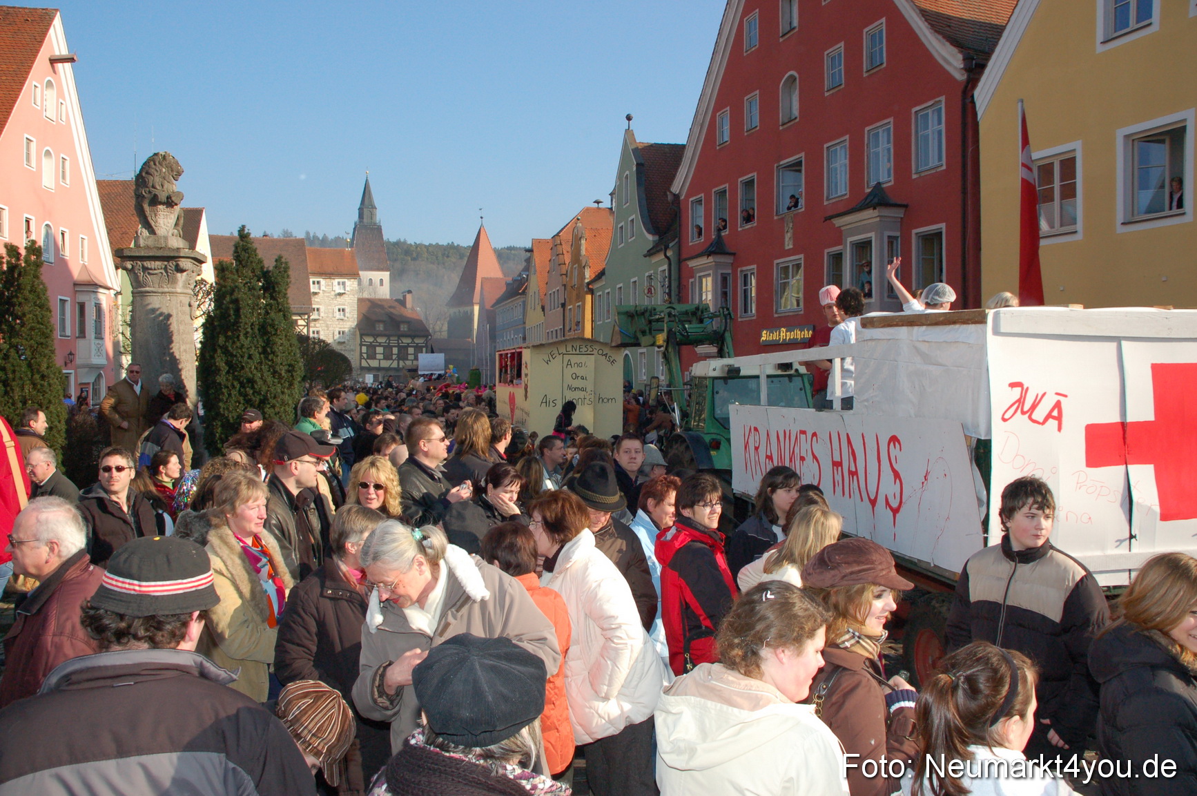 Faschigszug Berching 138